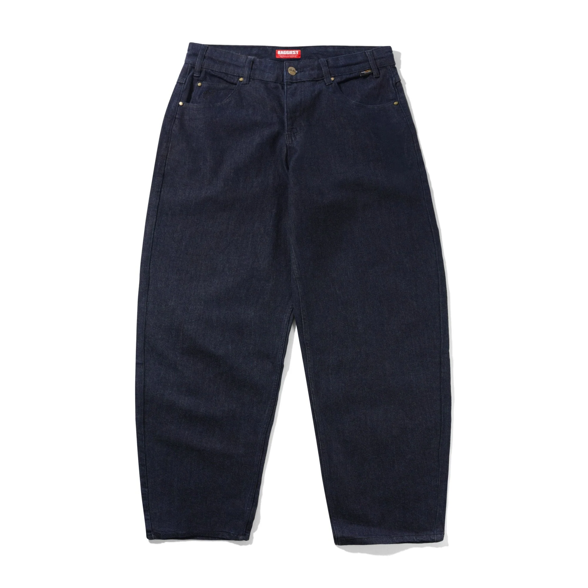 Santosuosso Denim Jeans, Cordura Denim - Navy