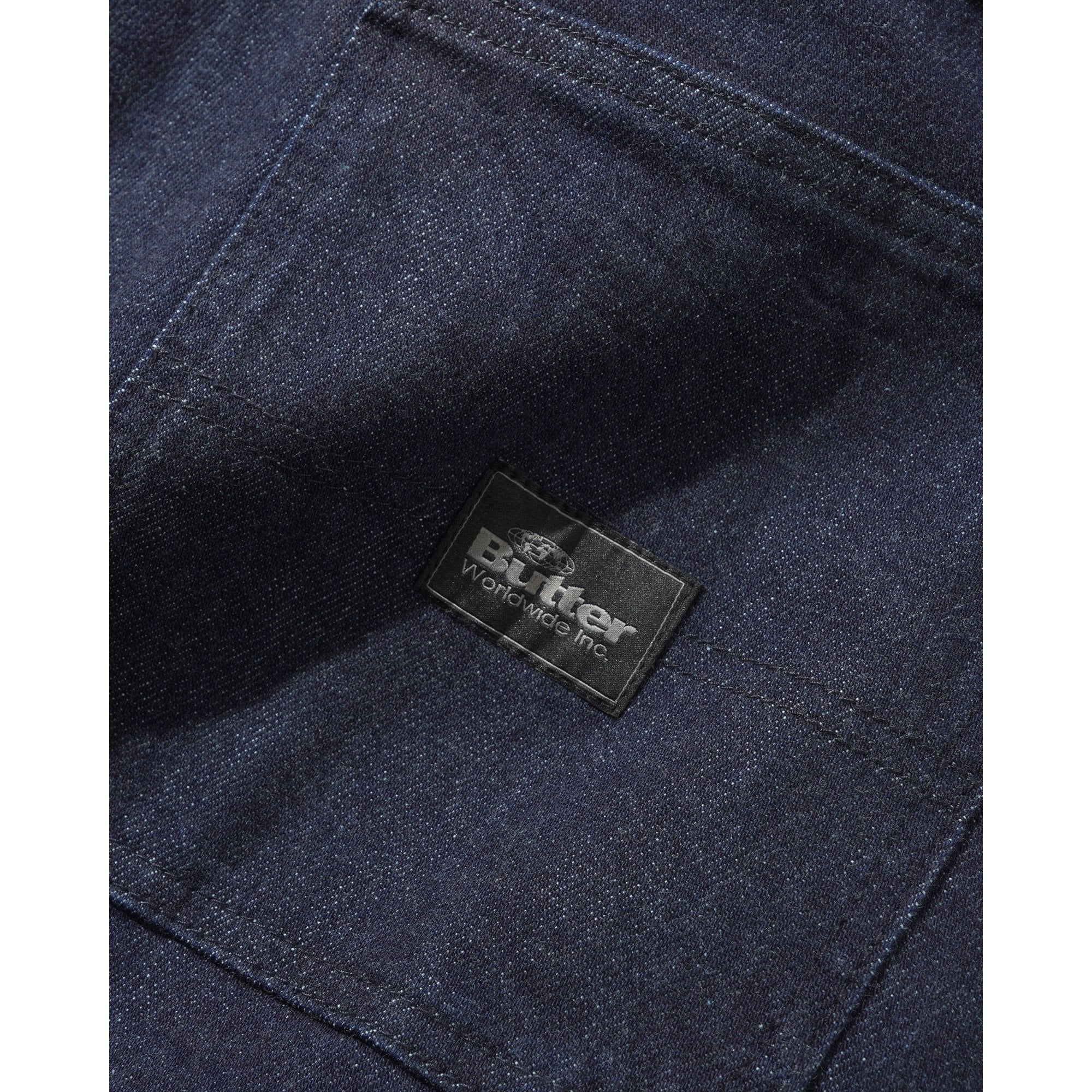 Santosuosso Denim Jeans, Cordura Denim - Navy - Image 6