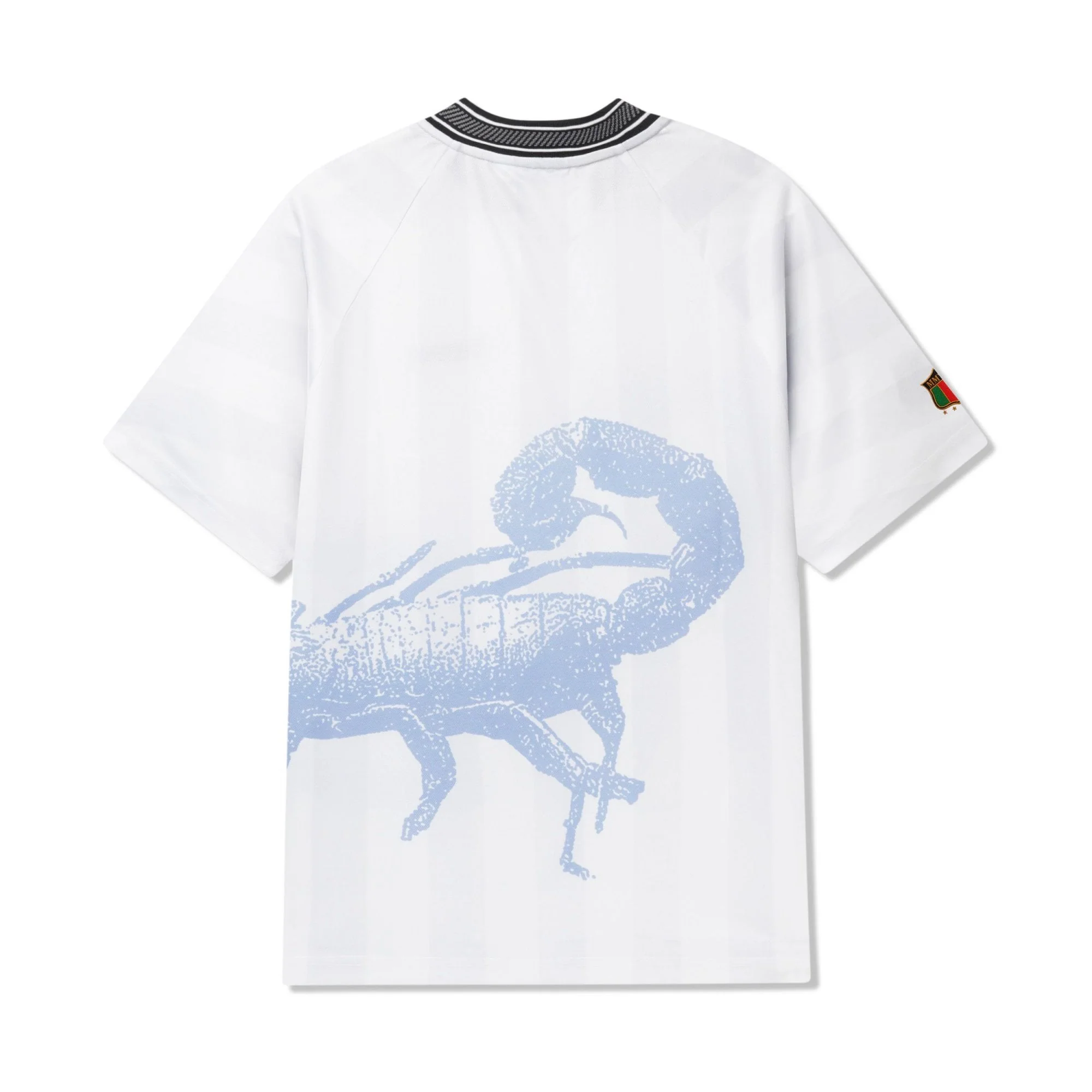 Scorpion Jersey - White - Image 2