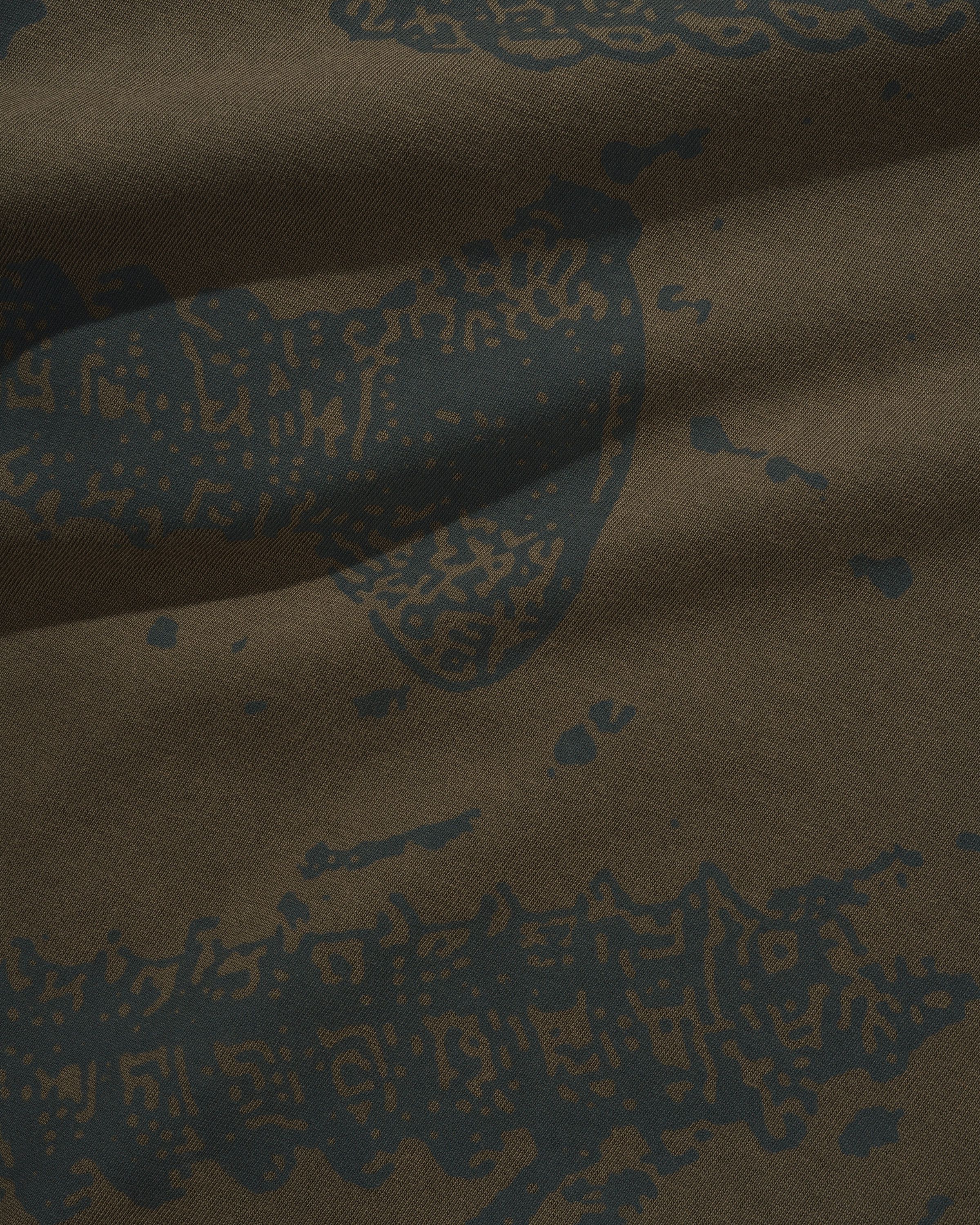 Screw Tee - Washed Fatigue - Image 2