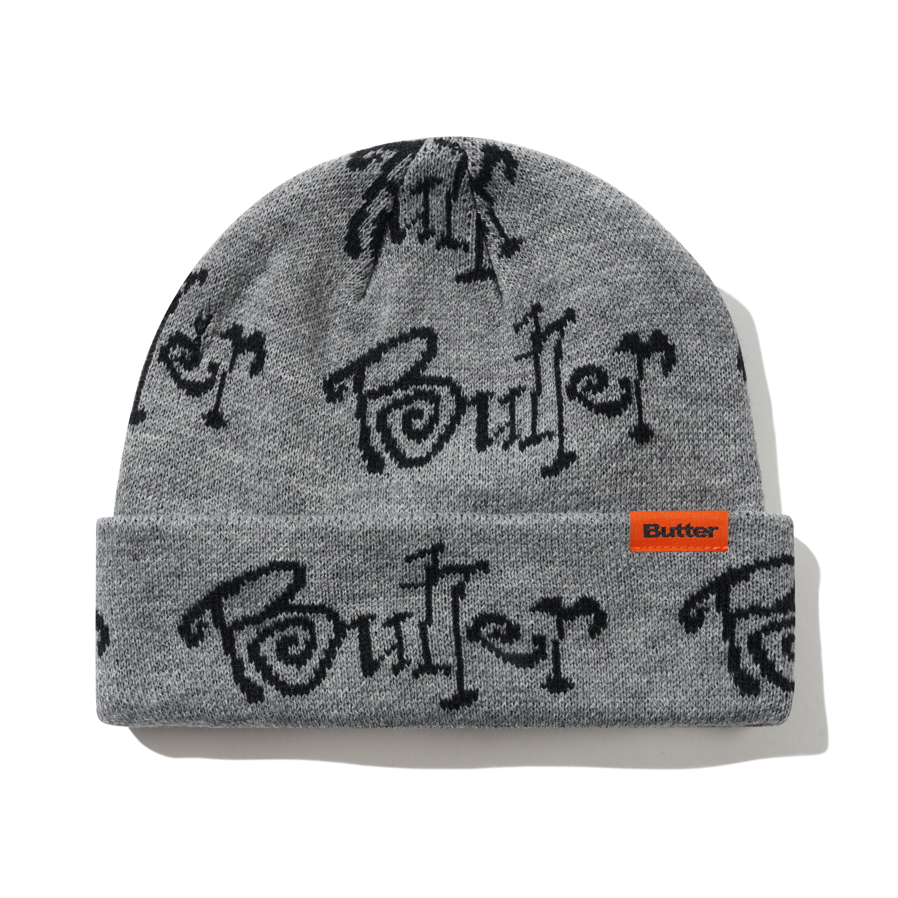 Sidewalk Beanie - Ash