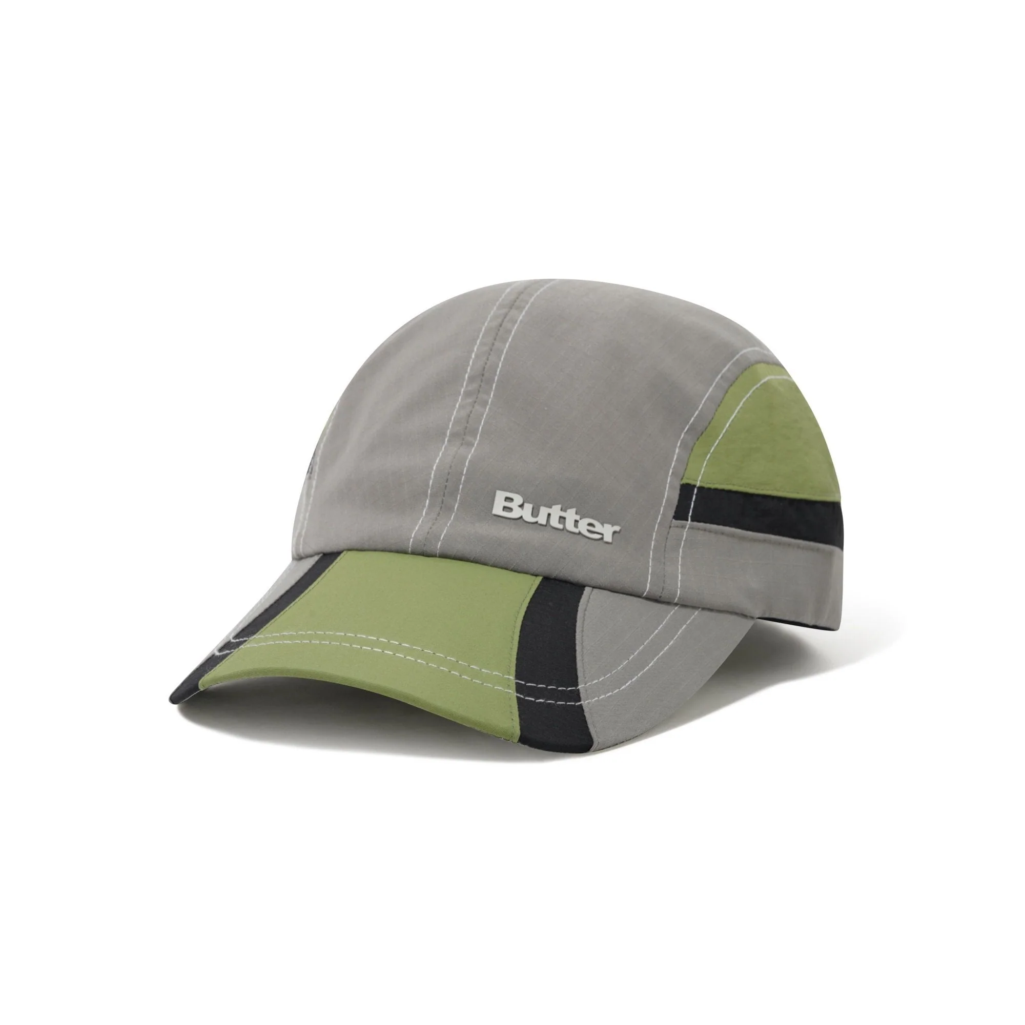 Swift 4 Panel Cap - Grey