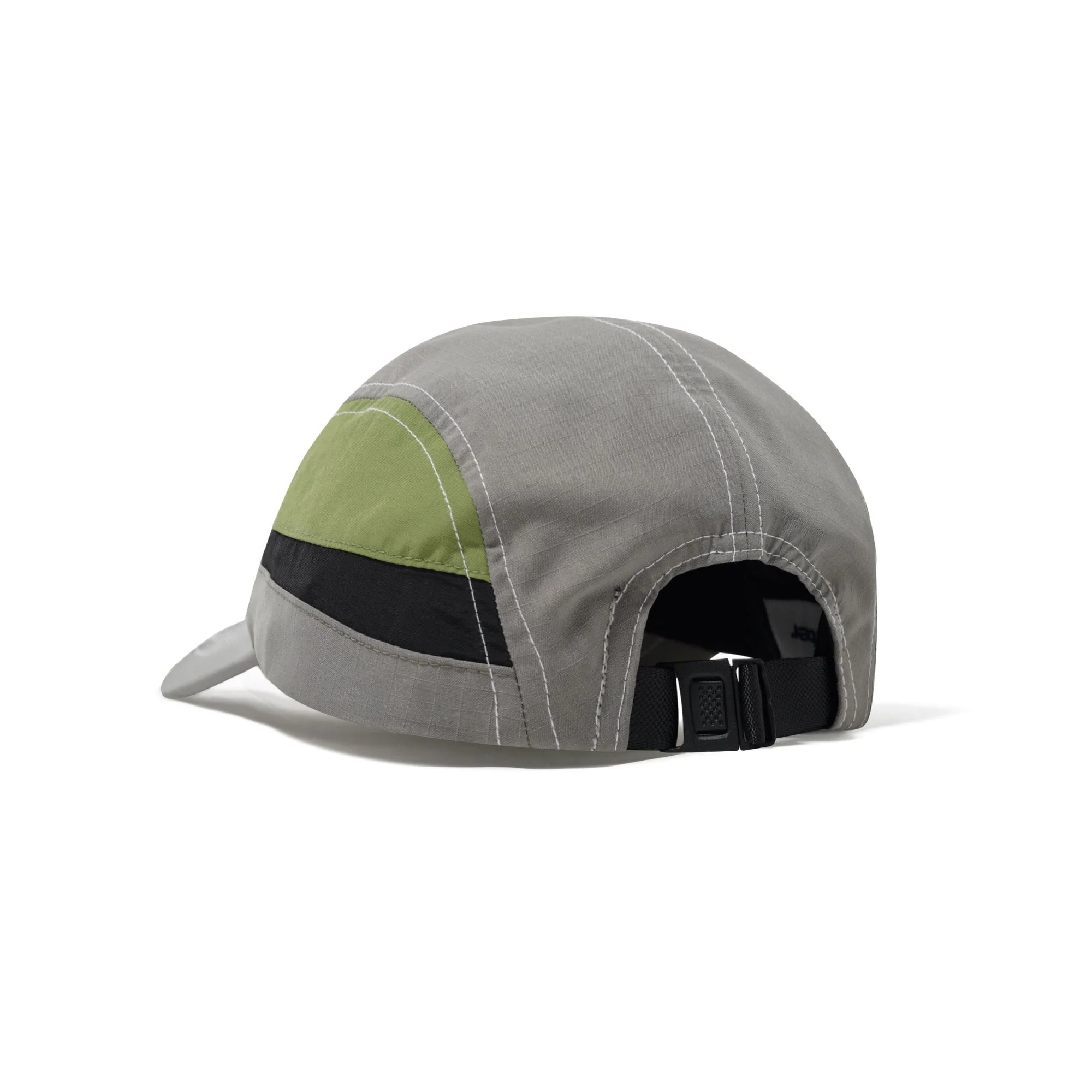 Swift 4 Panel Cap - Grey - Image 2