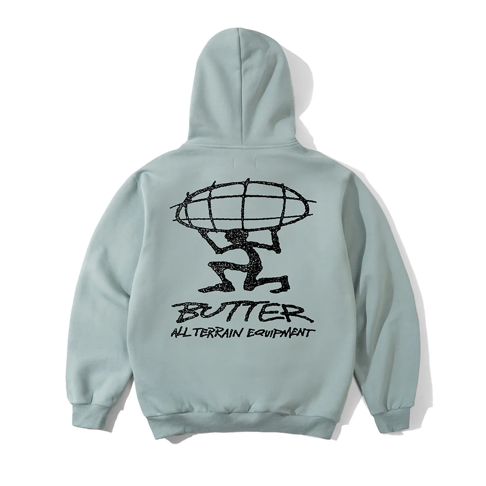 Terrain Pullover Hood - Dolphin - Image 2