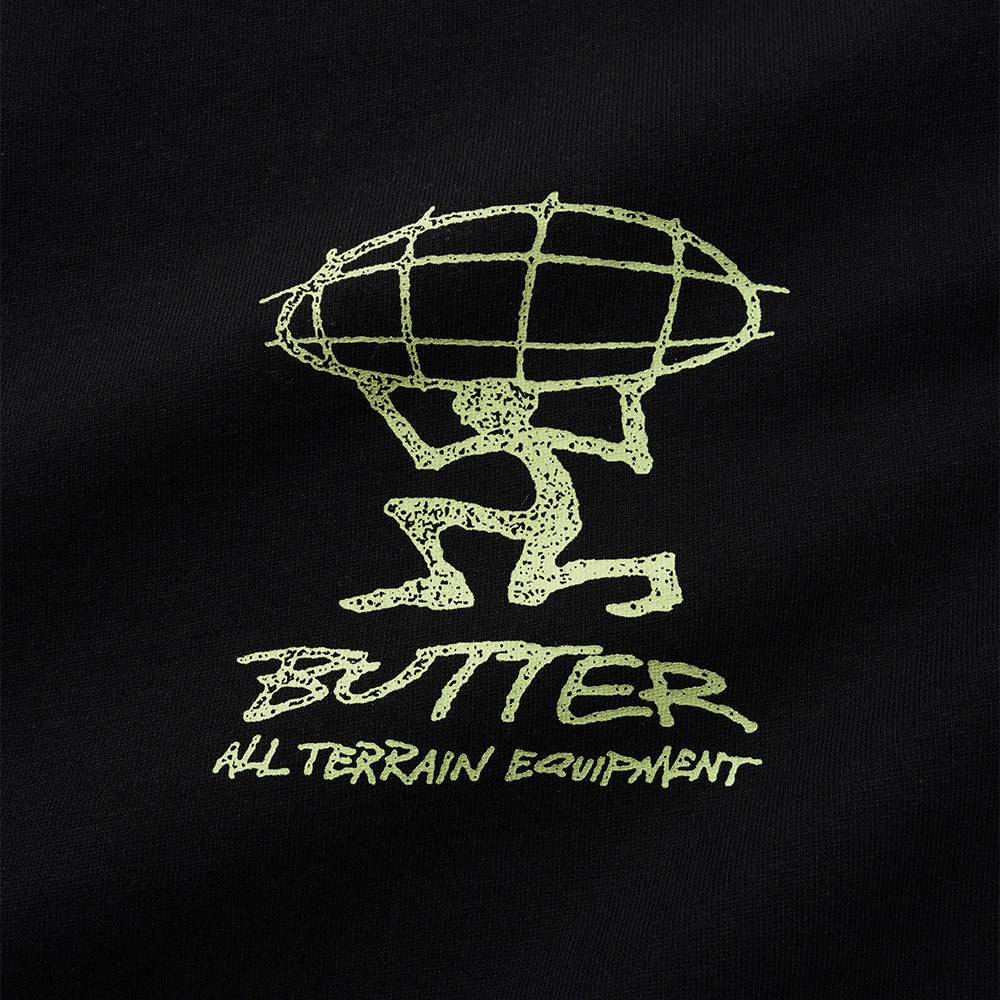 Terrain Tee - Black - Image 3
