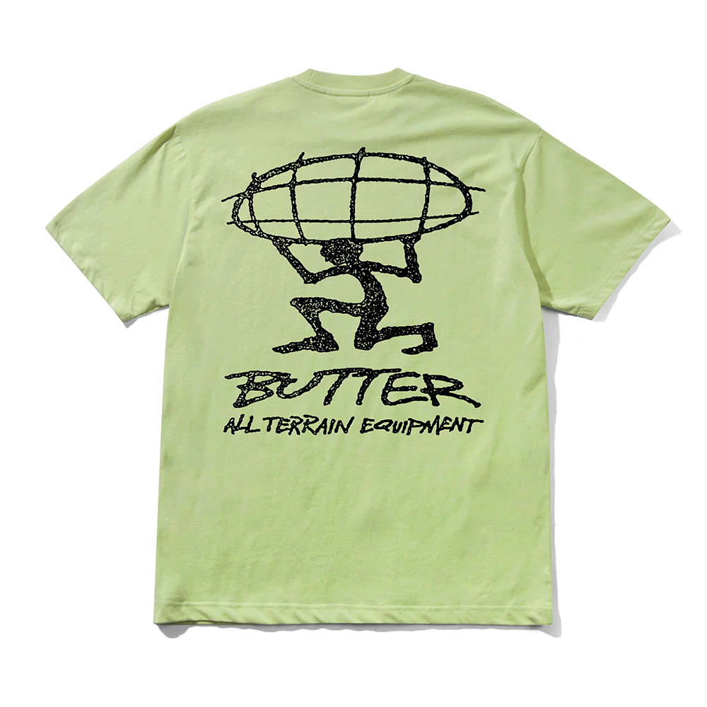 Terrain Tee - Pistachio - Image 2