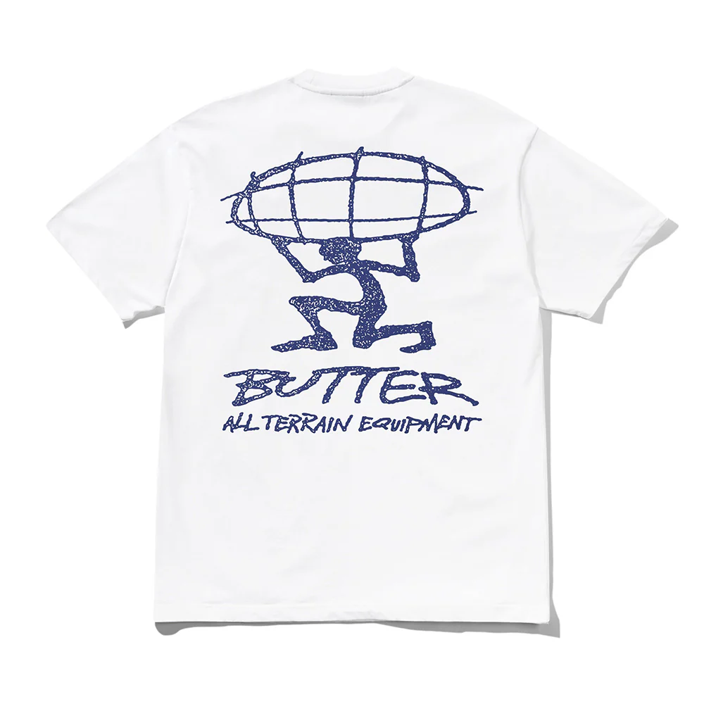 Terrain Tee - White - Image 2