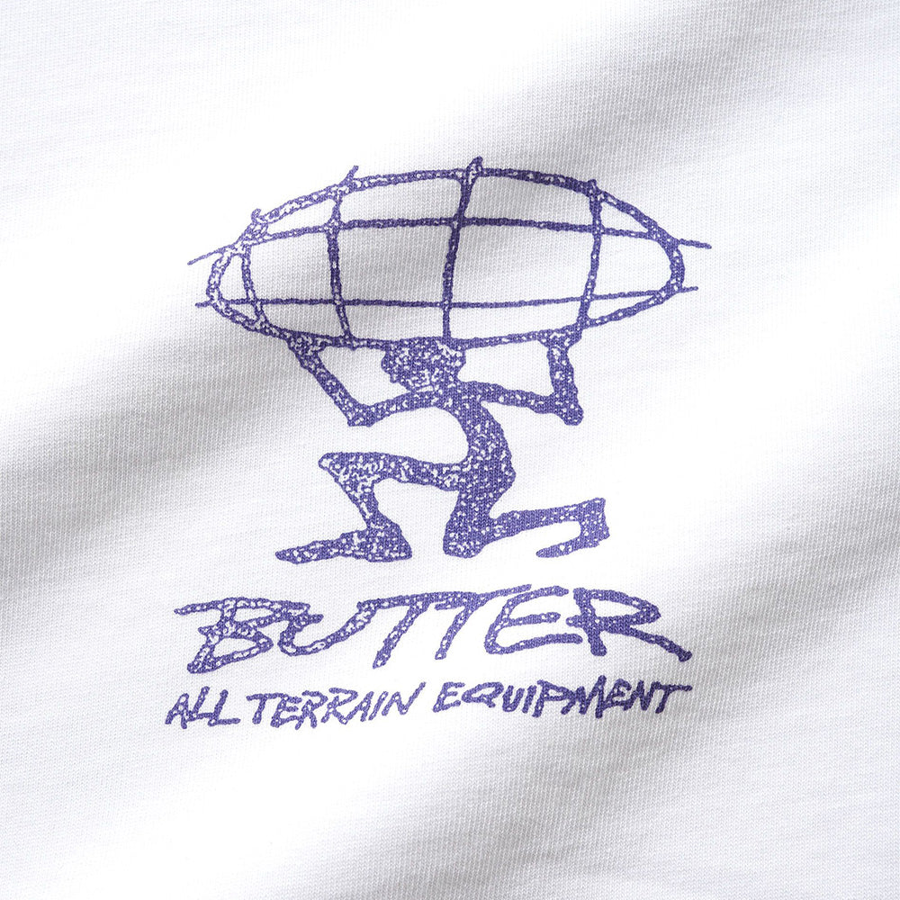 Terrain Tee - White - Image 3