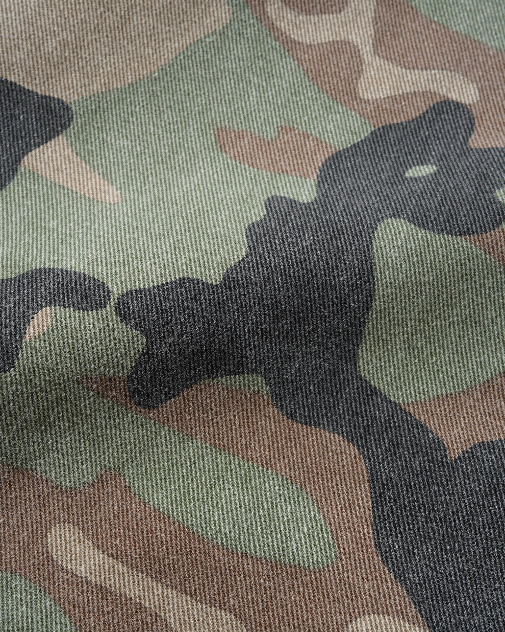 Weathergear Denim Jeans - Woodland Camo - Image 4