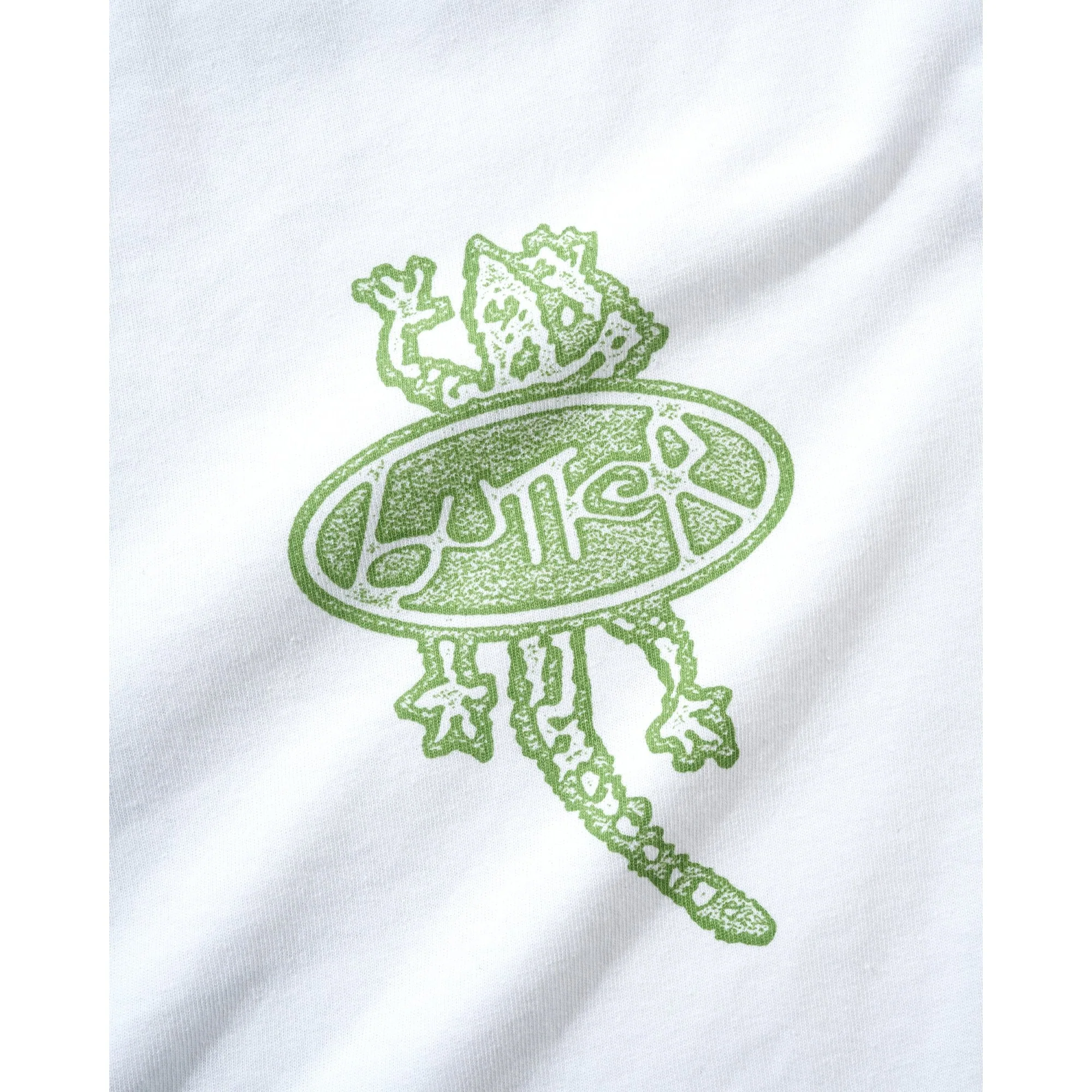 Wipeout Tee - White - Image 3