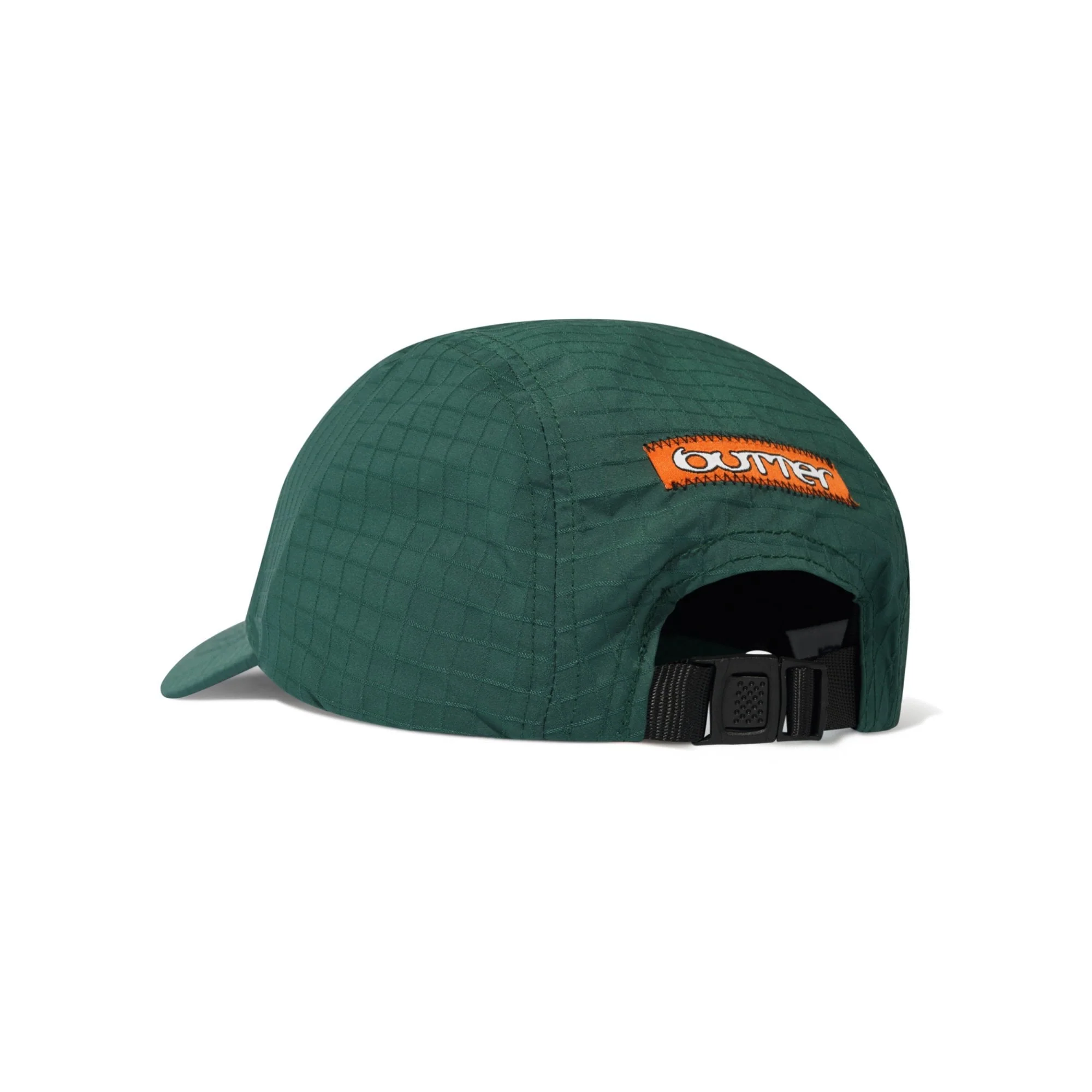 Witness 4 Panel Cap - Emerald - Image 2
