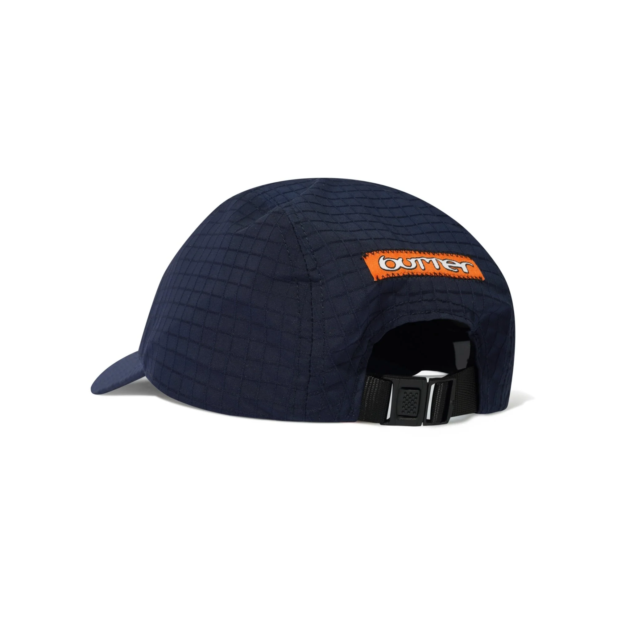 Witness 4 Panel Cap - Navy - Image 2