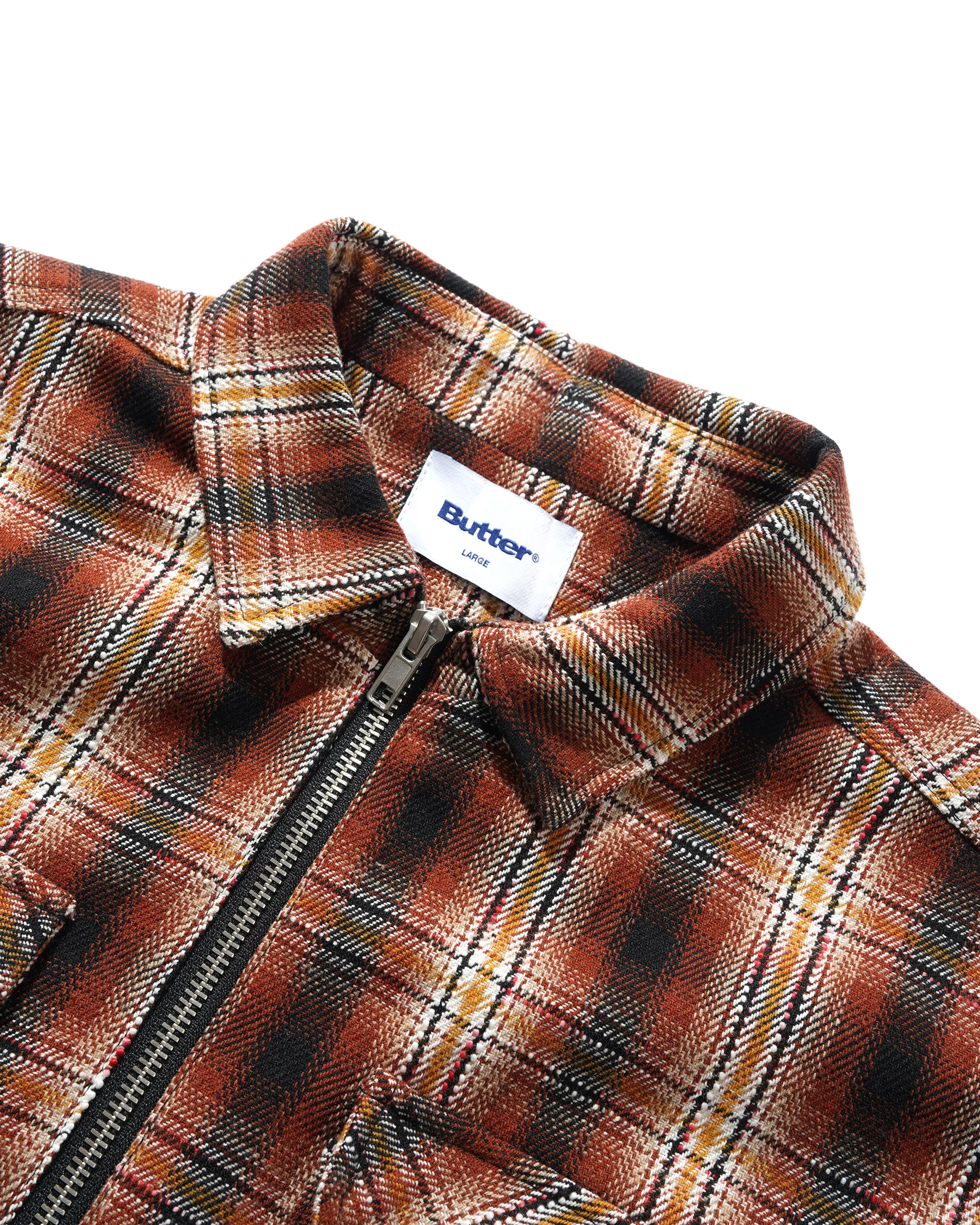 Woods Shirt Jacket - Sunset - Image 2