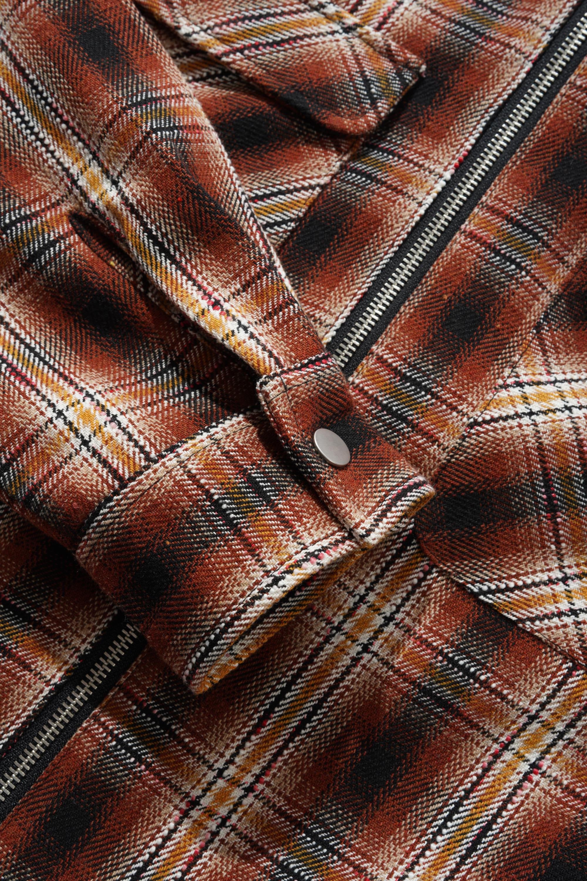 Woods Shirt Jacket - Sunset - Image 4