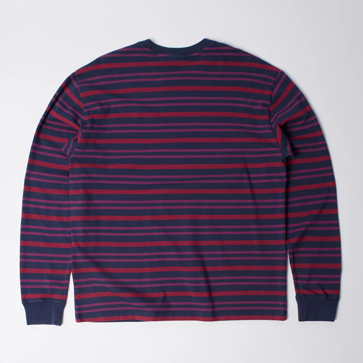1992 Longsleeve T-Shirt - Purple - Image 2