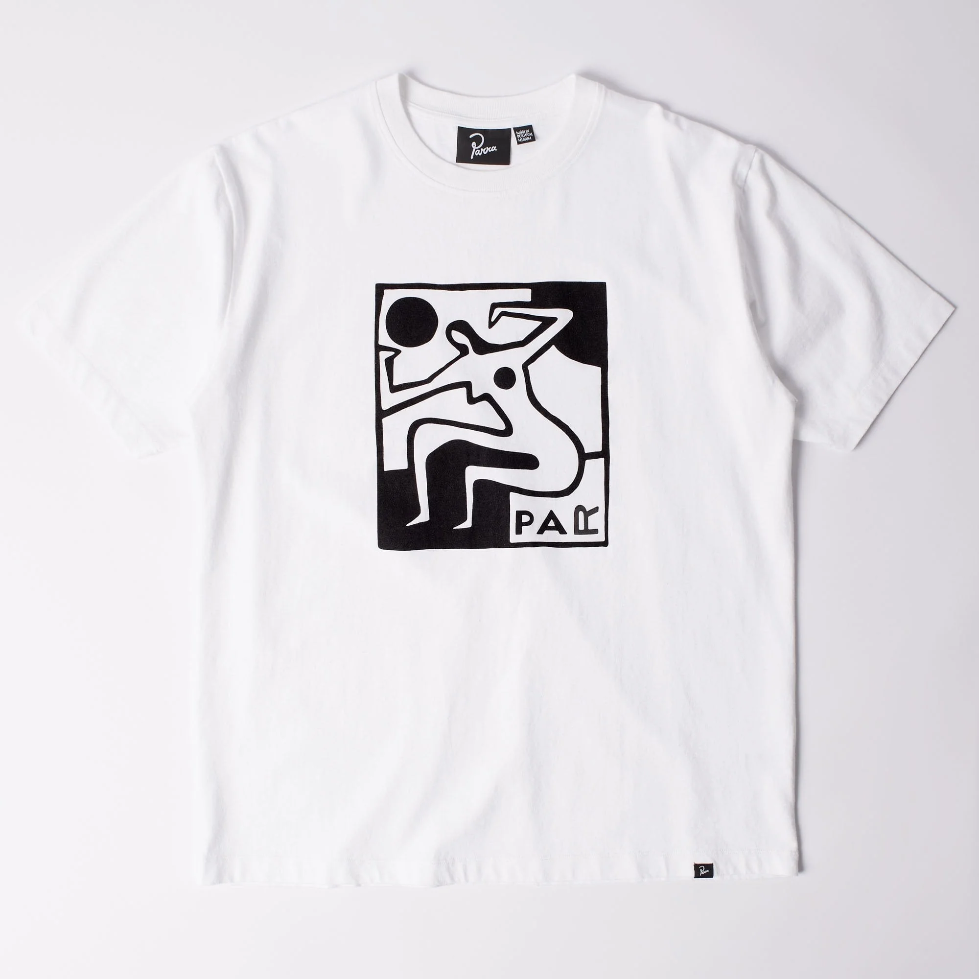 Ball Sports T-shirt - White