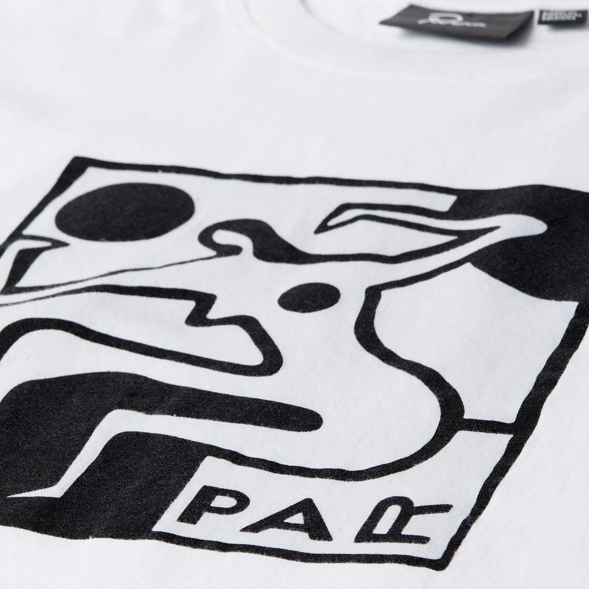 Ball Sports T-shirt - White - Image 2