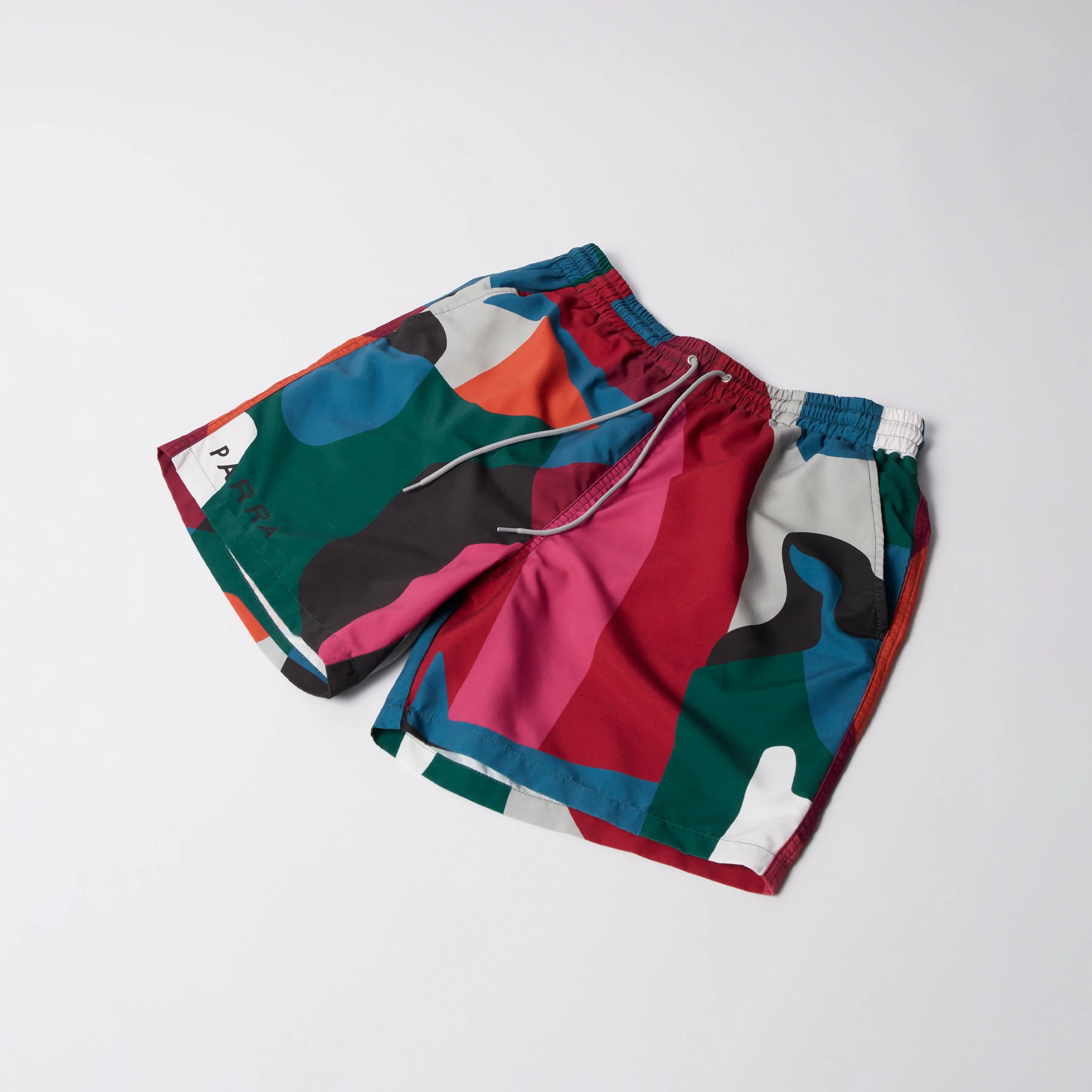 Ball to the Face Swim Shorts - Multi - Image 3
