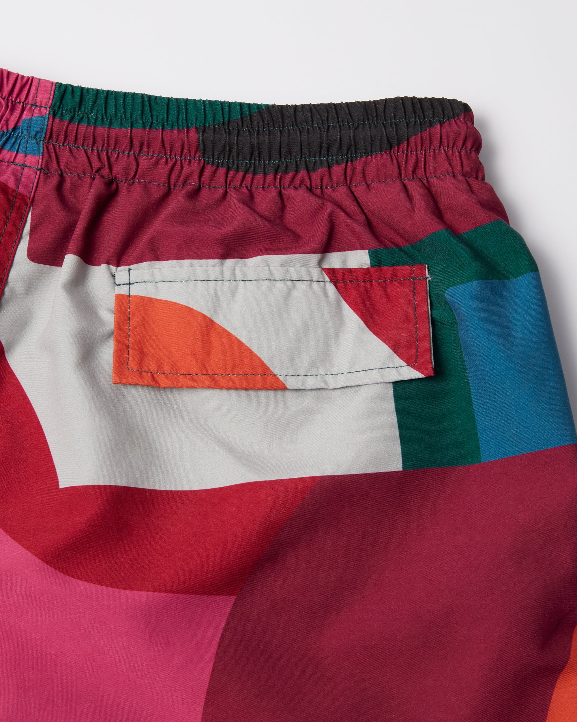 Ball to the Face Swim Shorts - Multi - Image 4
