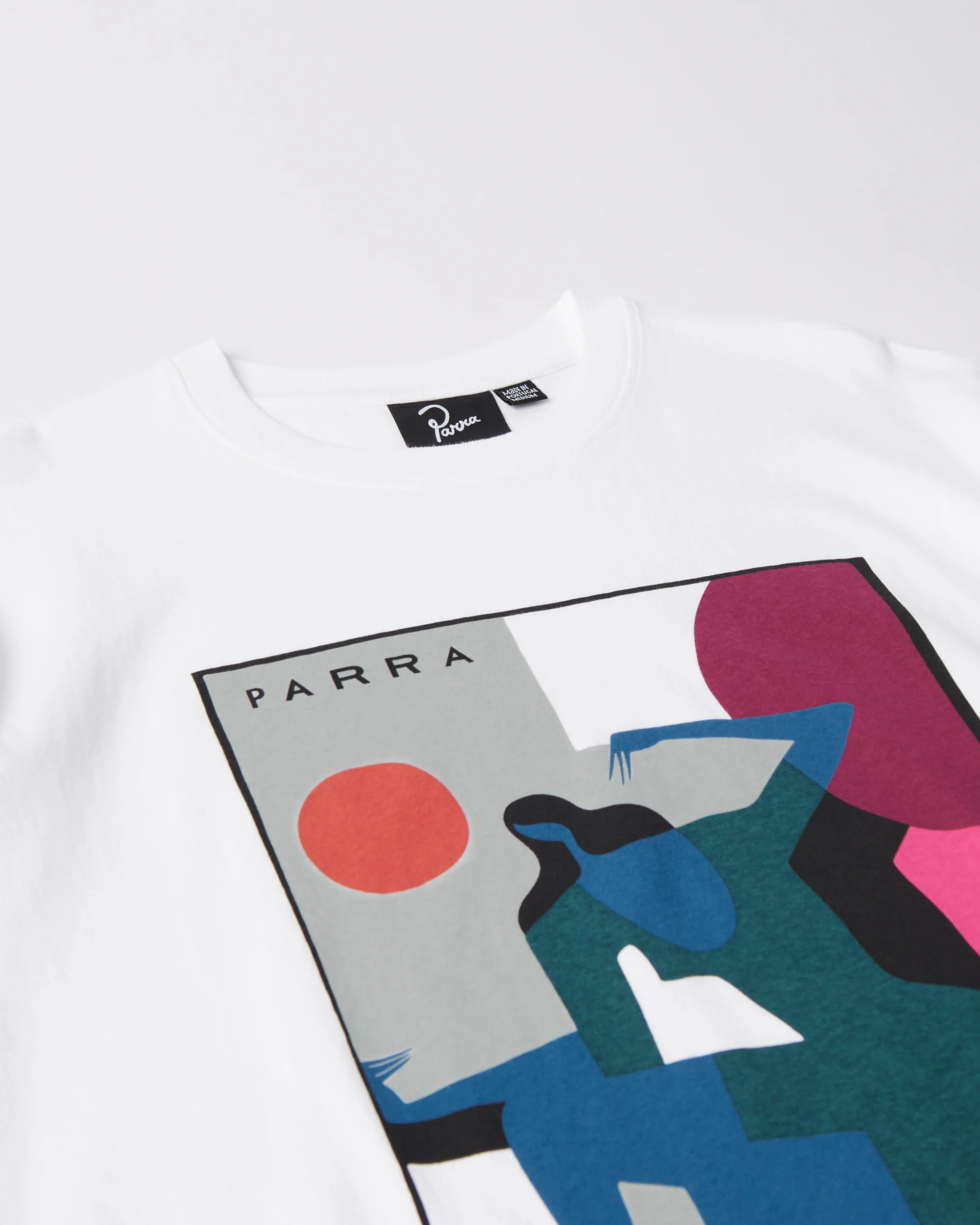 Ball to the Face T-Shirt - White - Image 3