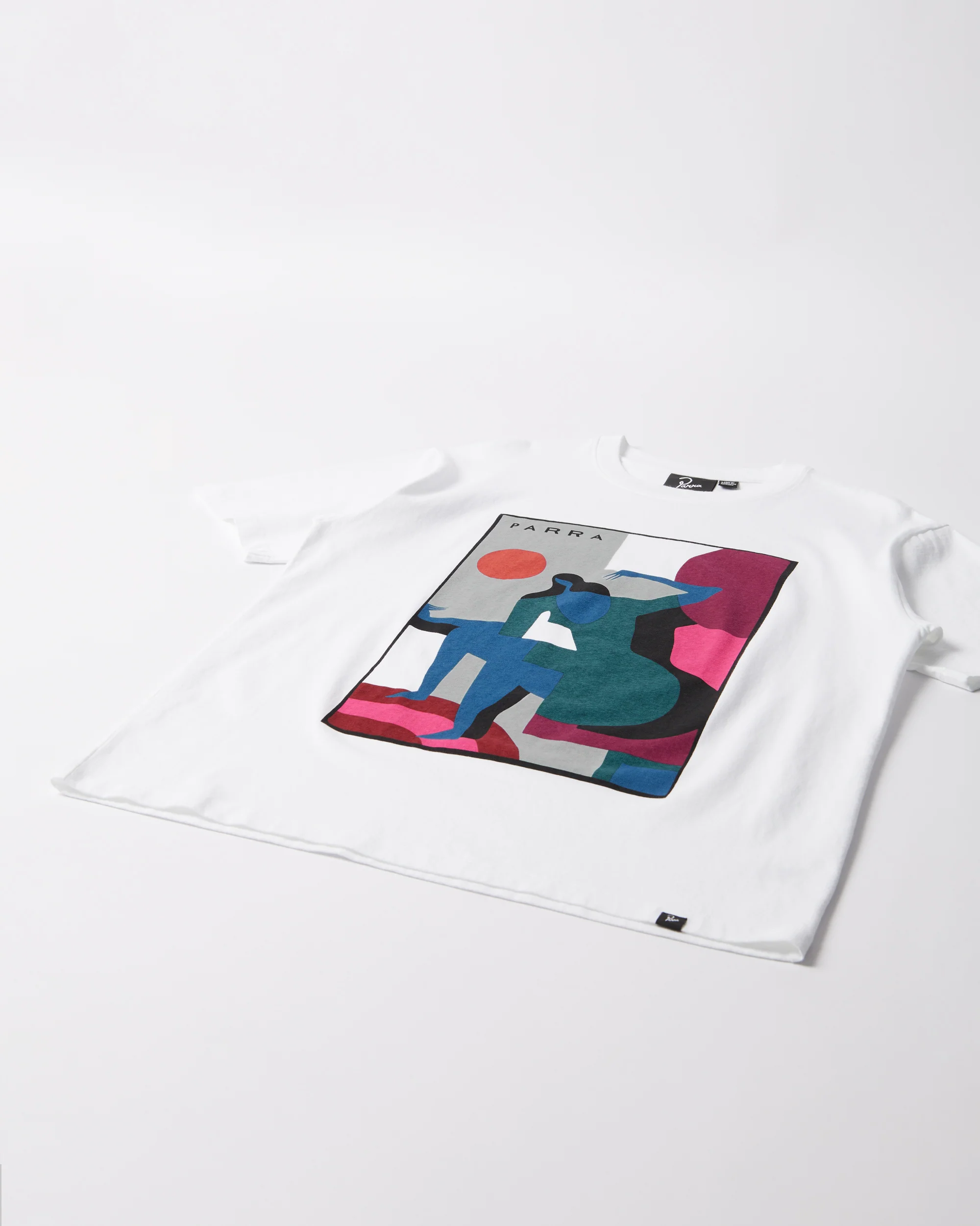 Ball to the Face T-Shirt - White - Image 5