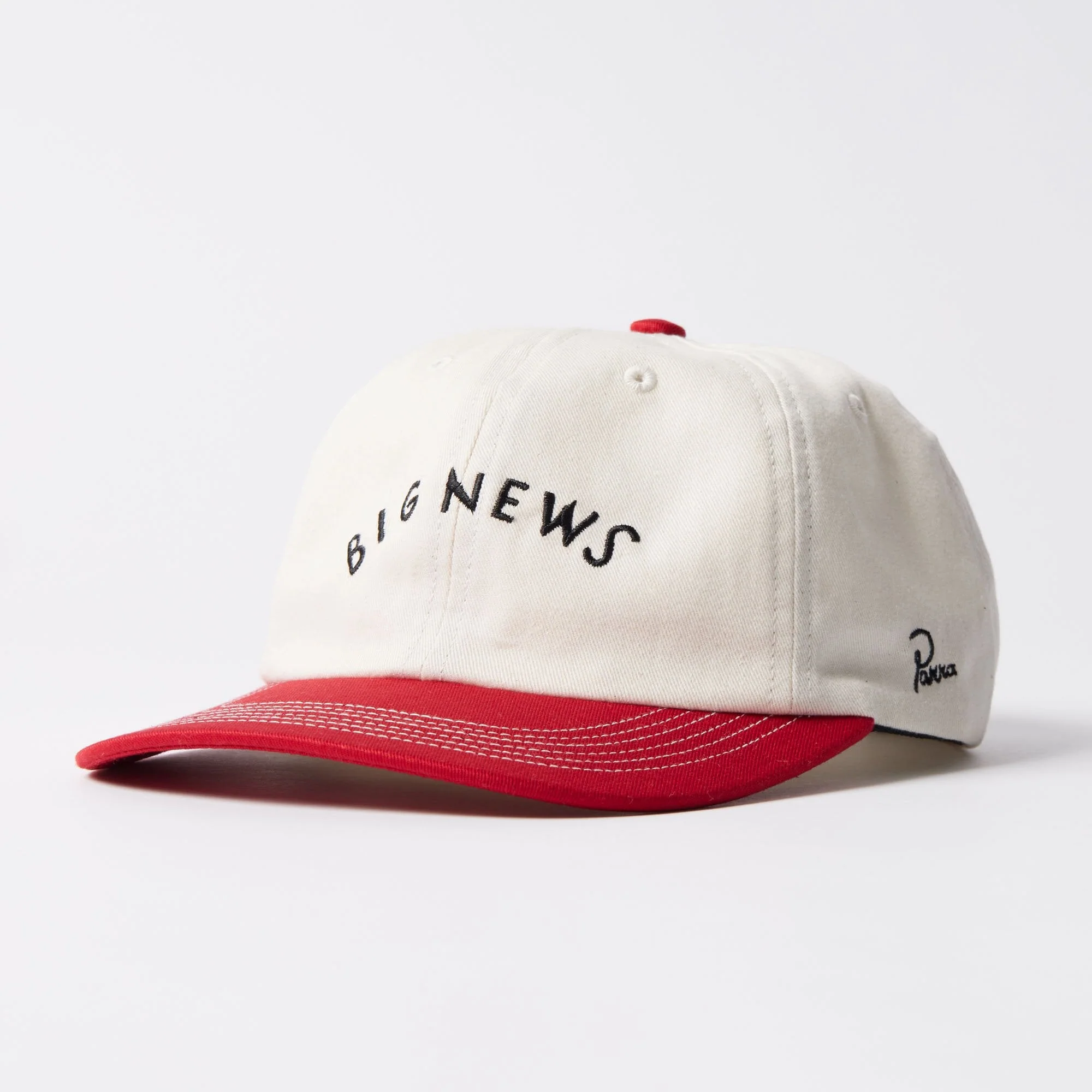 Big News 6 Panel Hat - Image 2
