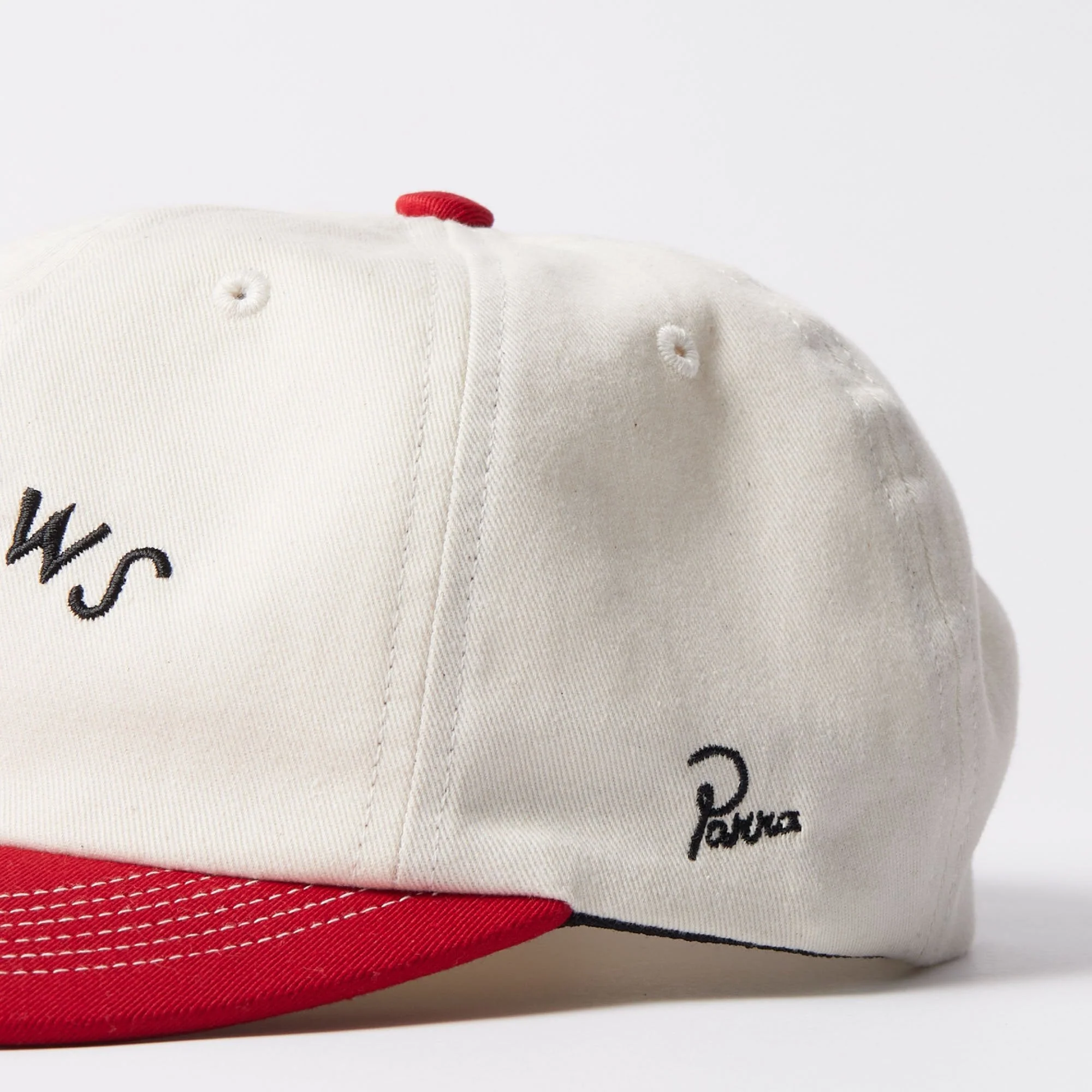 Big News 6 Panel Hat - Image 3