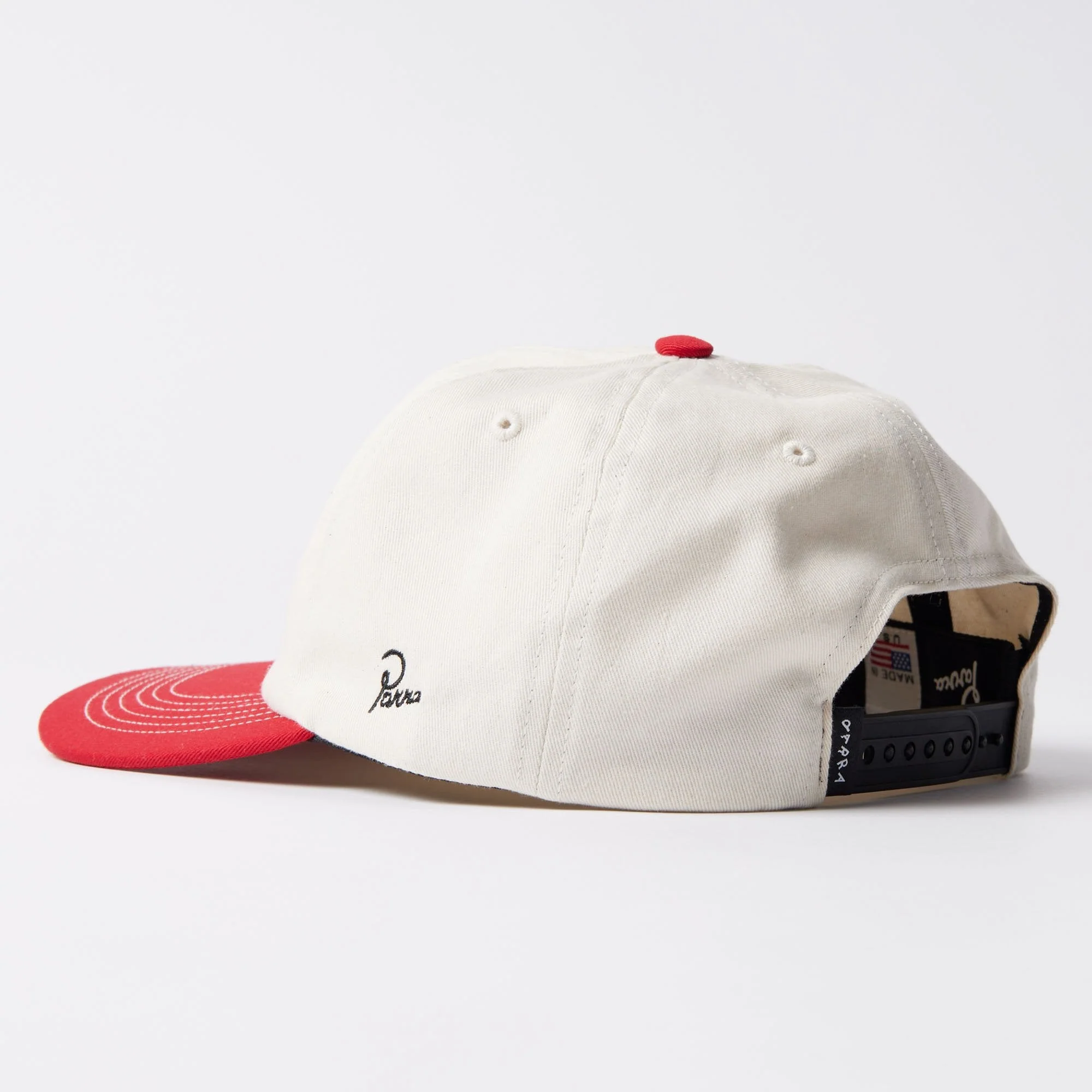 Big News 6 Panel Hat - Image 4