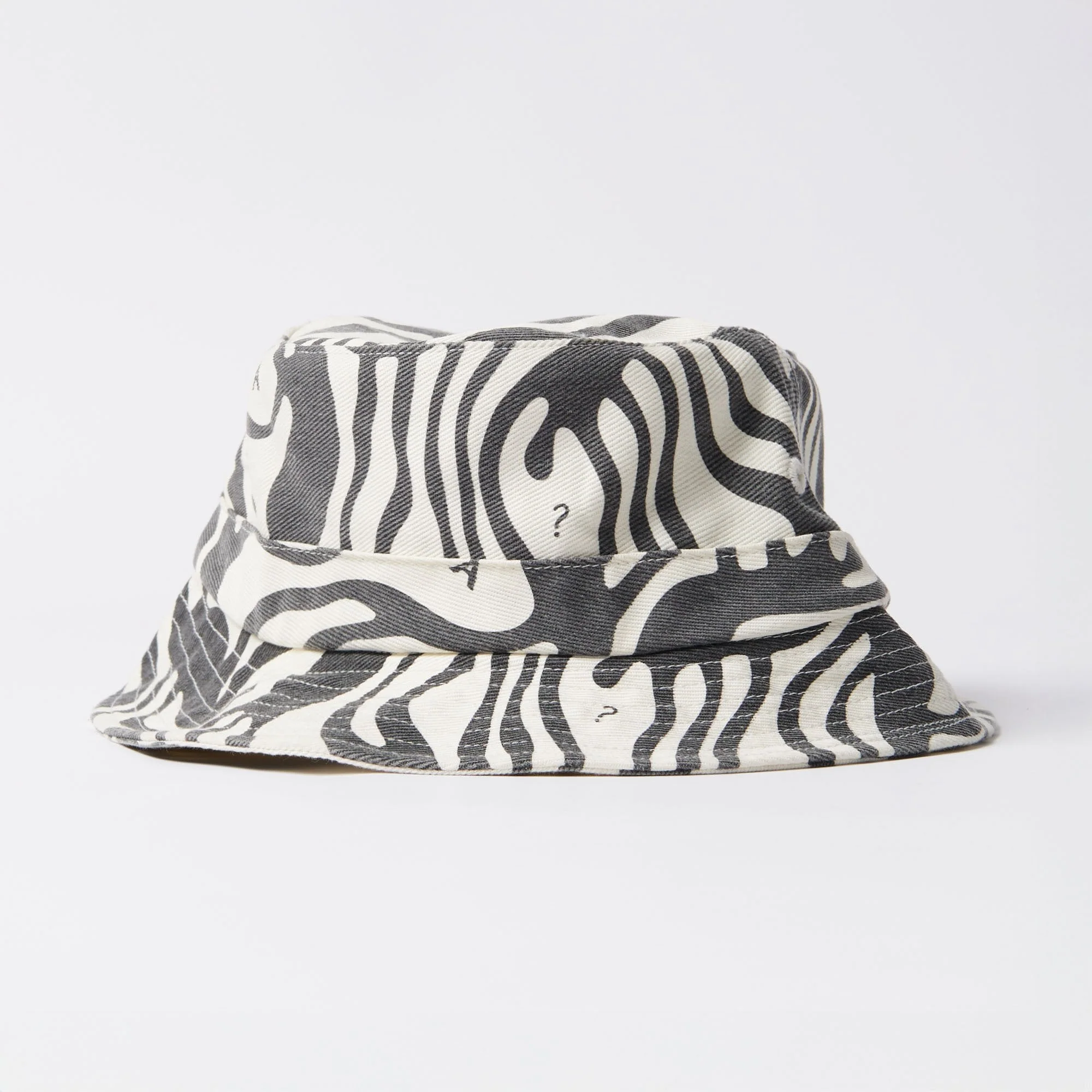Blobbed Bucket Hat - Image 3