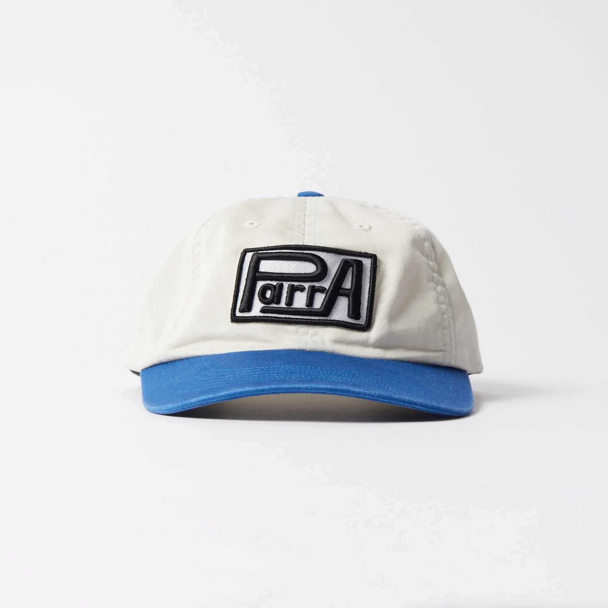 Car Repair 6 Panel Hat - Blue