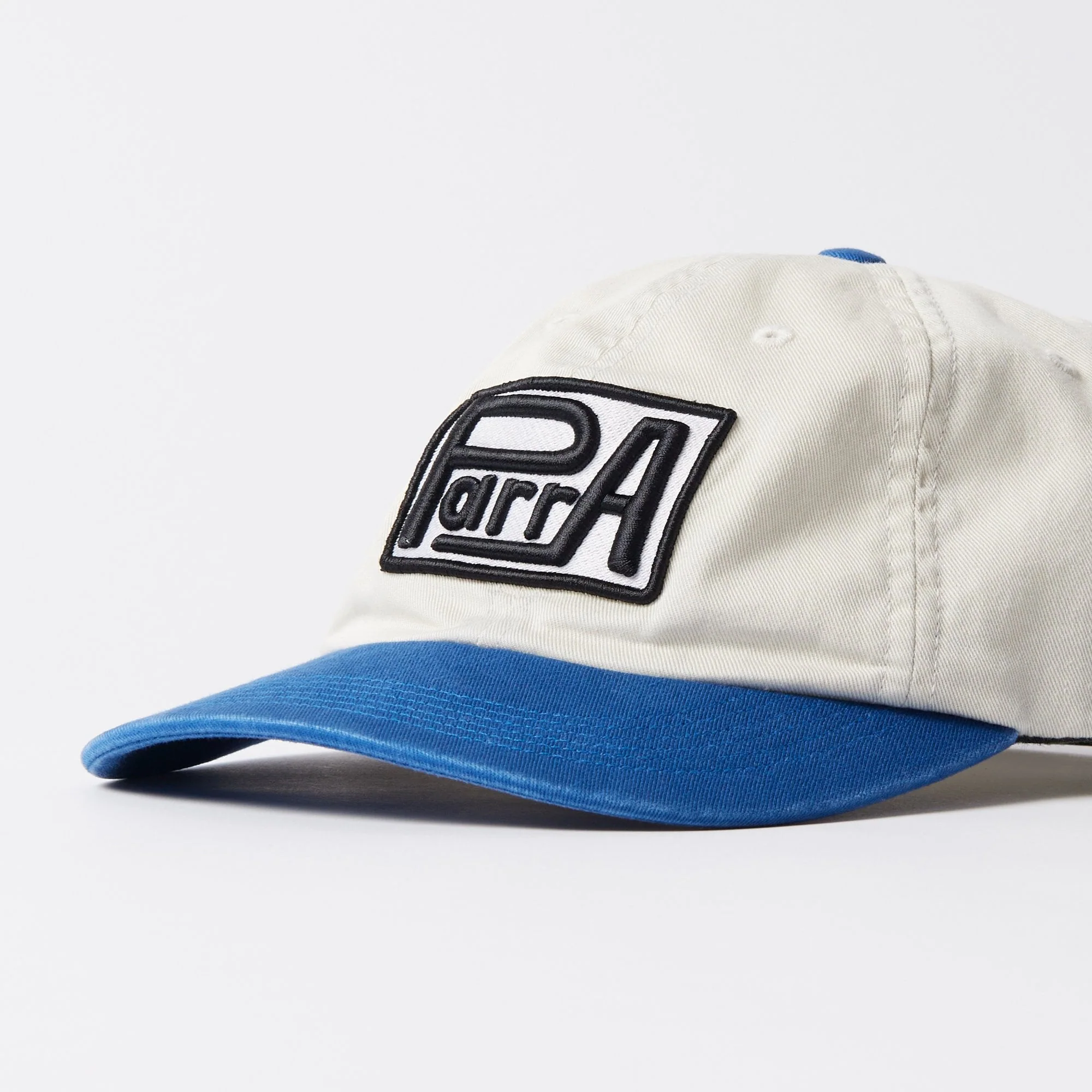 Car Repair 6 Panel Hat - Blue - Image 2