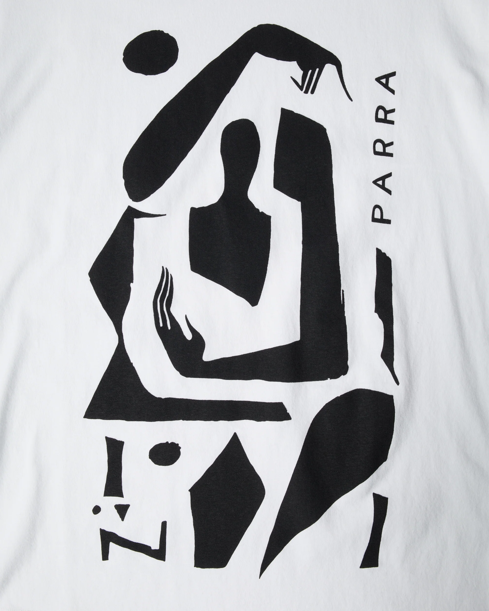 Detached t-shirt - White - Image 2