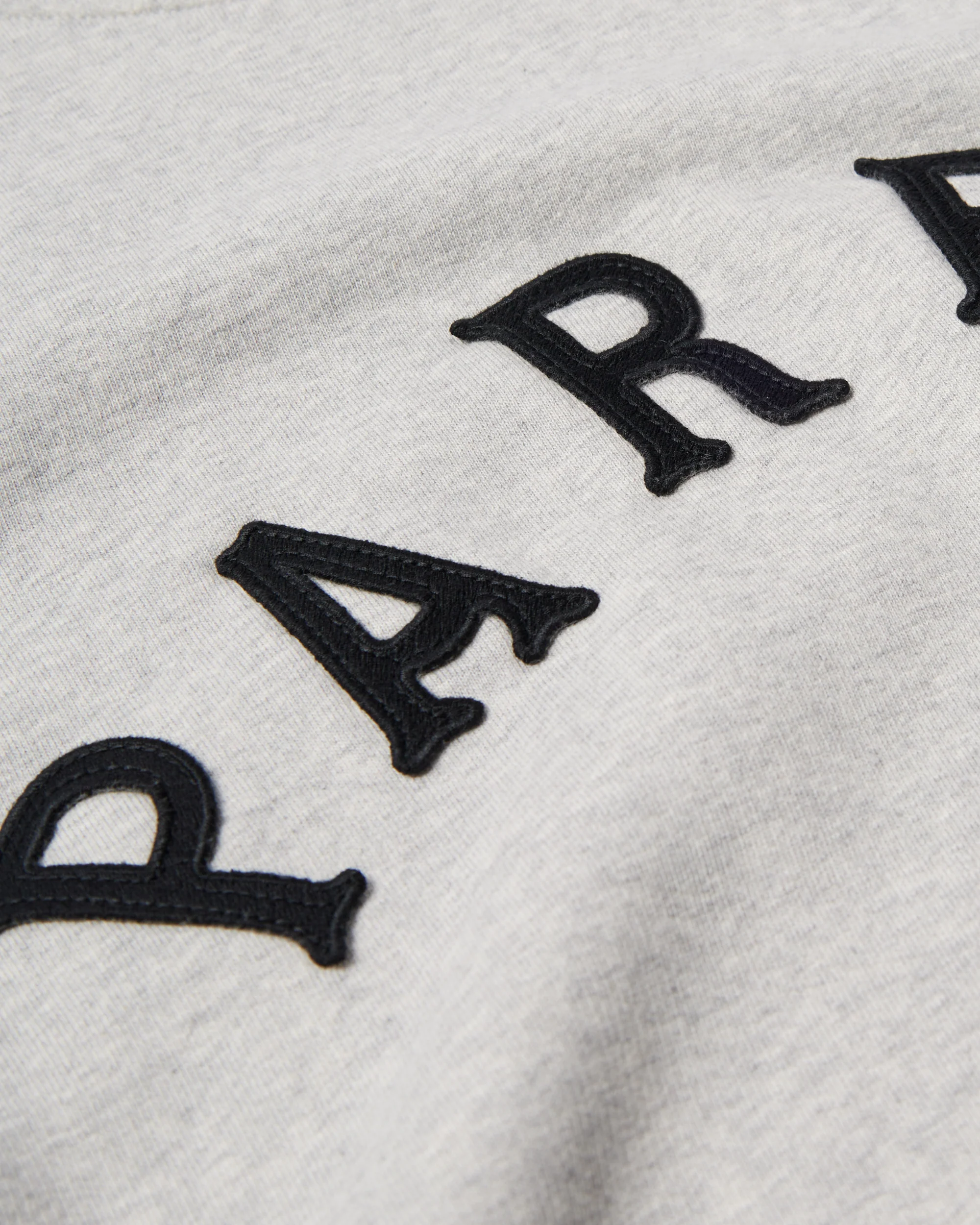 Drunk parent crew neck sweatshirt - Heather Grey - Image 4