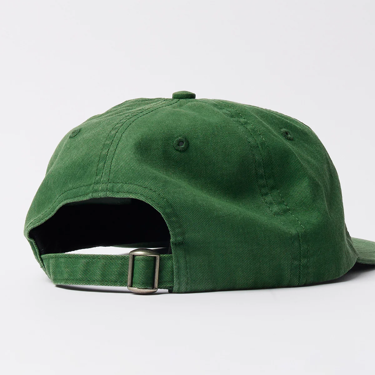 End the 6 Panel Hat - Green - Image 3