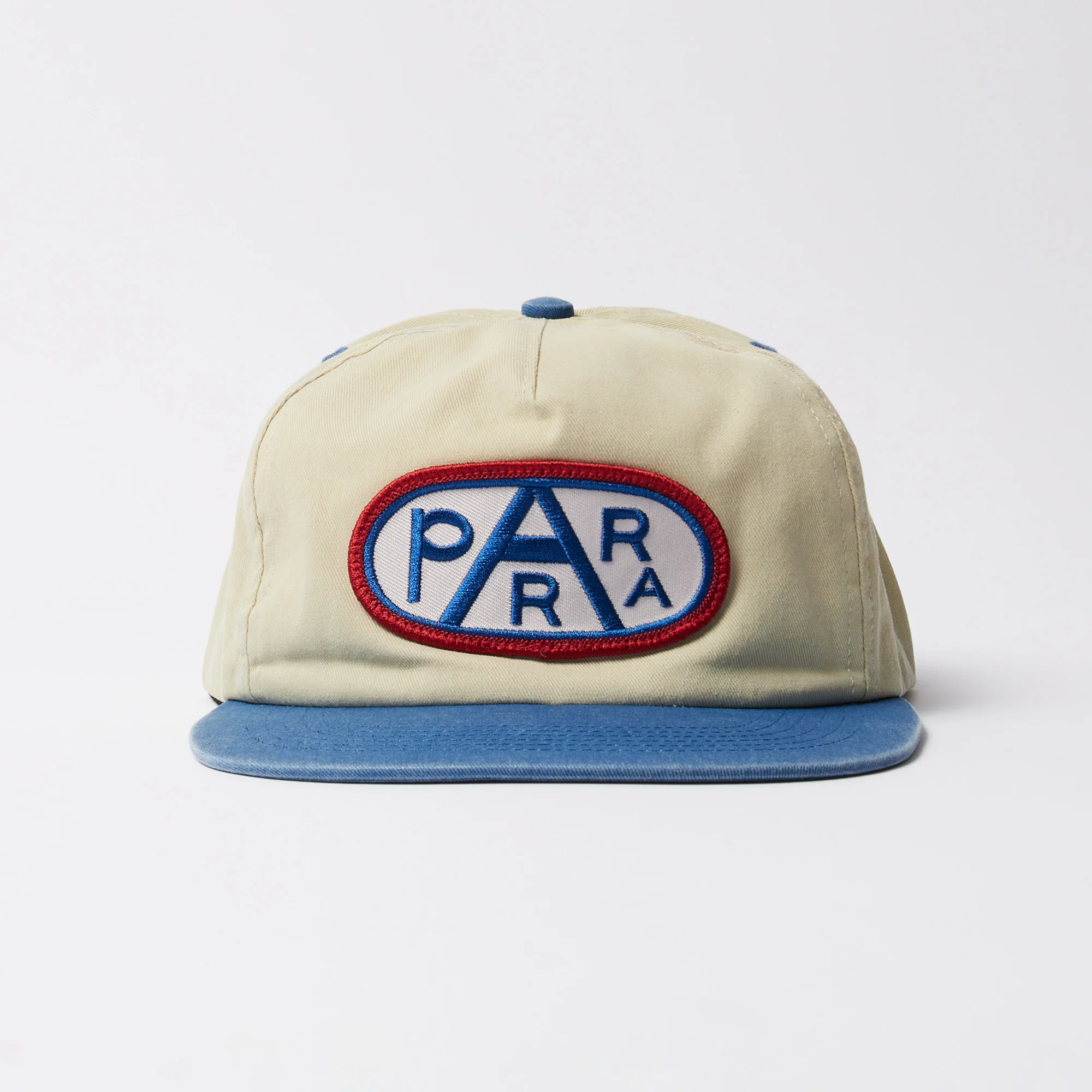 Gas Station 5 Panel Hat - Off White