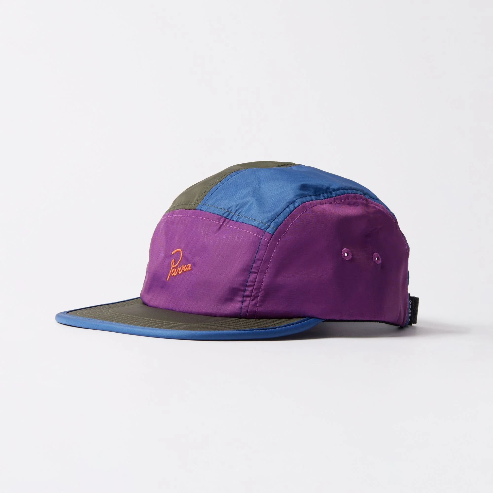 Grand Puba Running Hat - Purple - Image 2