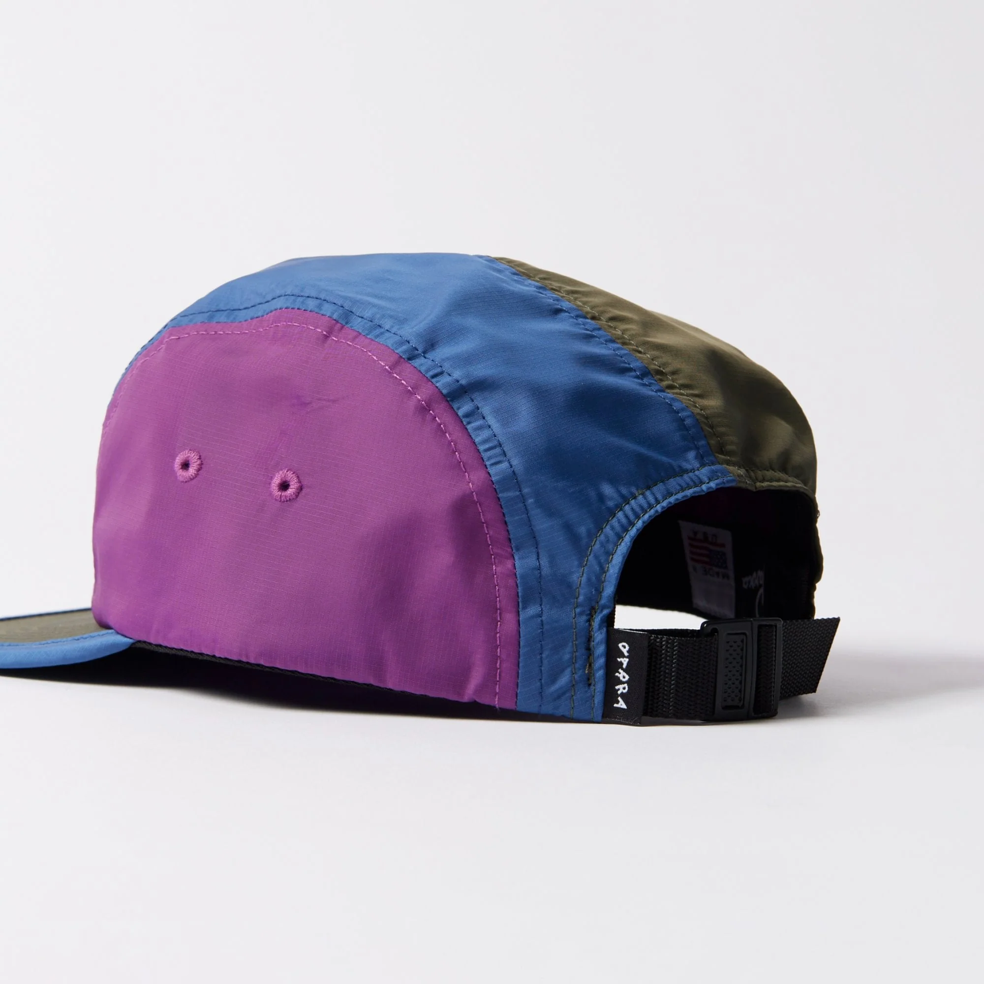 Grand Puba Running Hat - Purple - Image 3