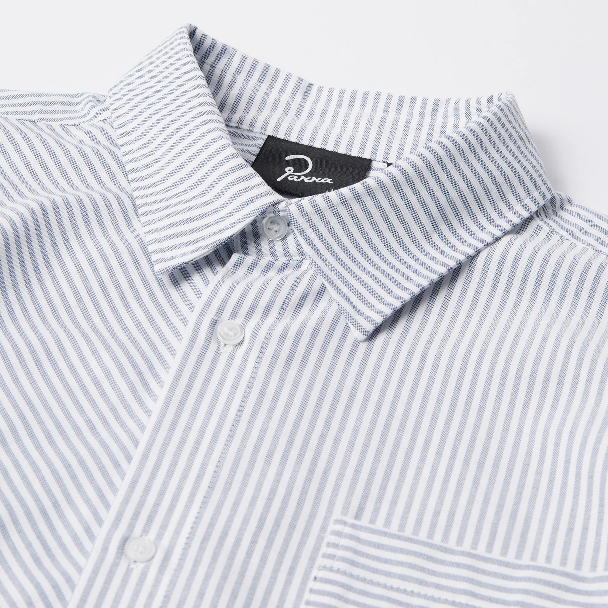 Horizonticaled Shirt - Blue - Image 3