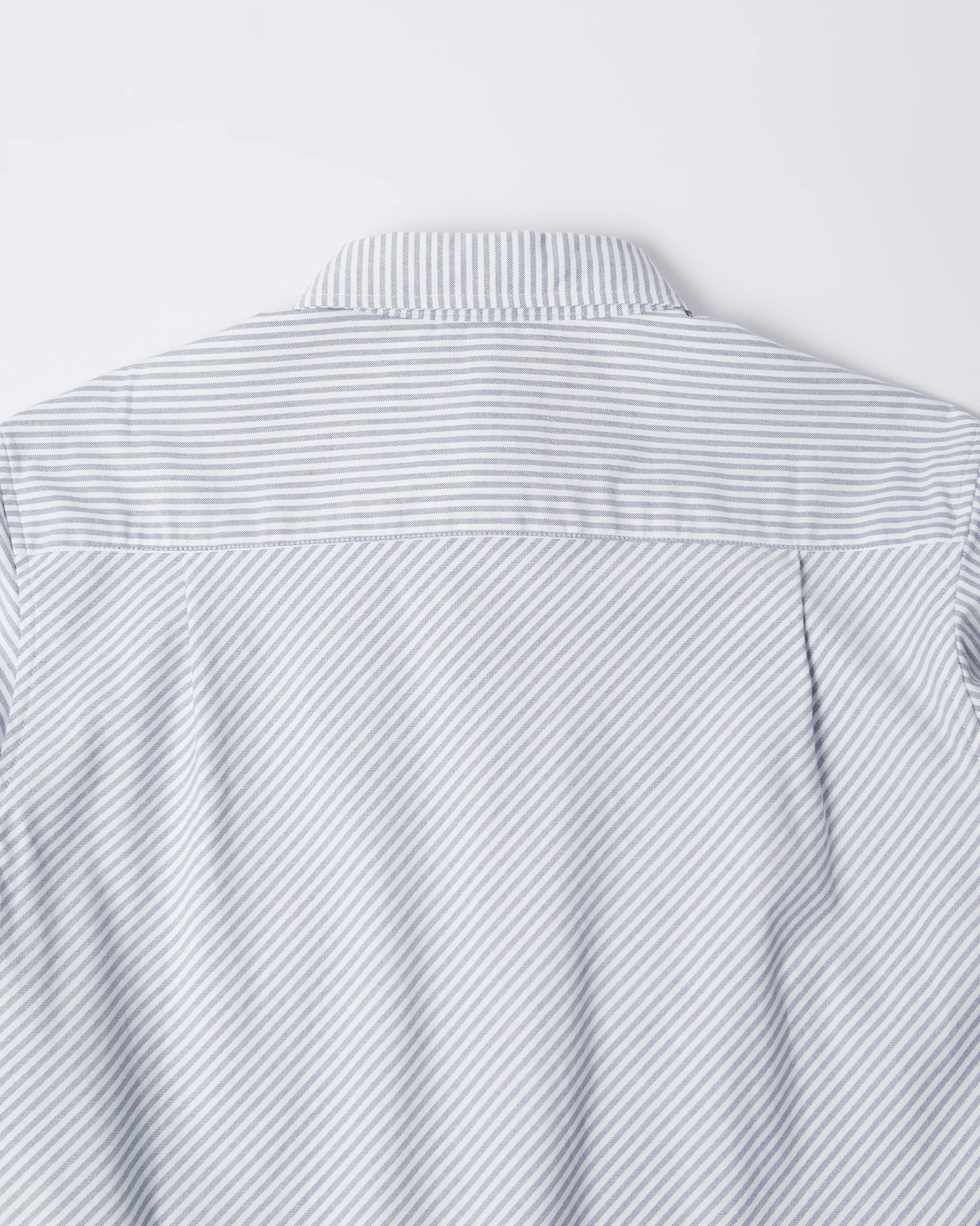 Horizonticaled Shirt - Blue - Image 7