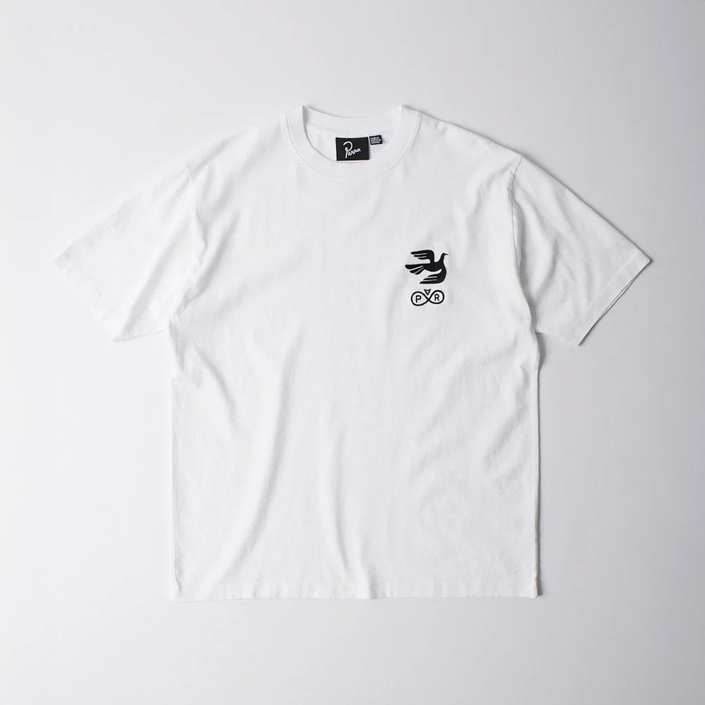 Infinite Bird Logo T-shirt - White