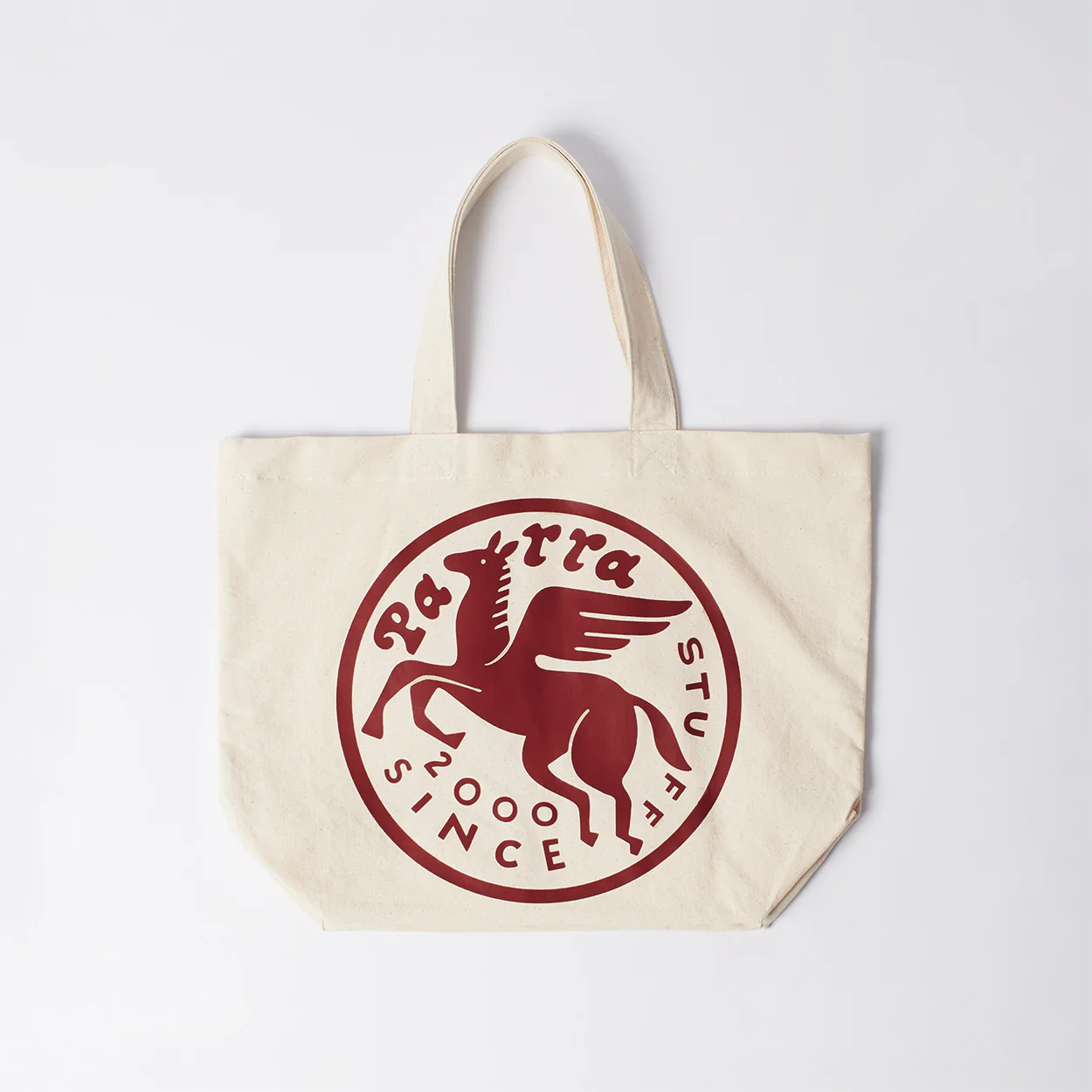 Last Chance Books Tote Bag - Off White - Image 2