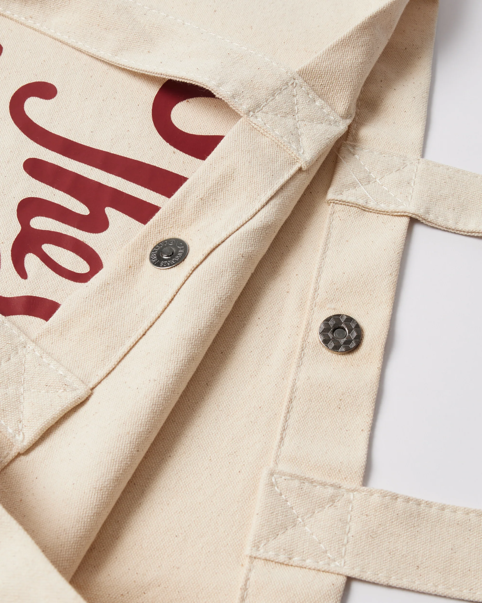 Last Chance Books Tote Bag - Off White - Image 6