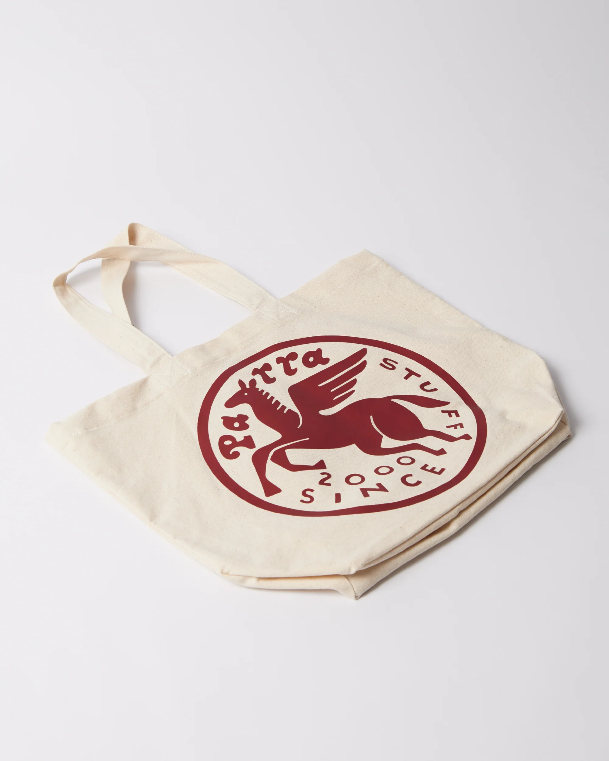 Last Chance Books Tote Bag - Off White - Image 7