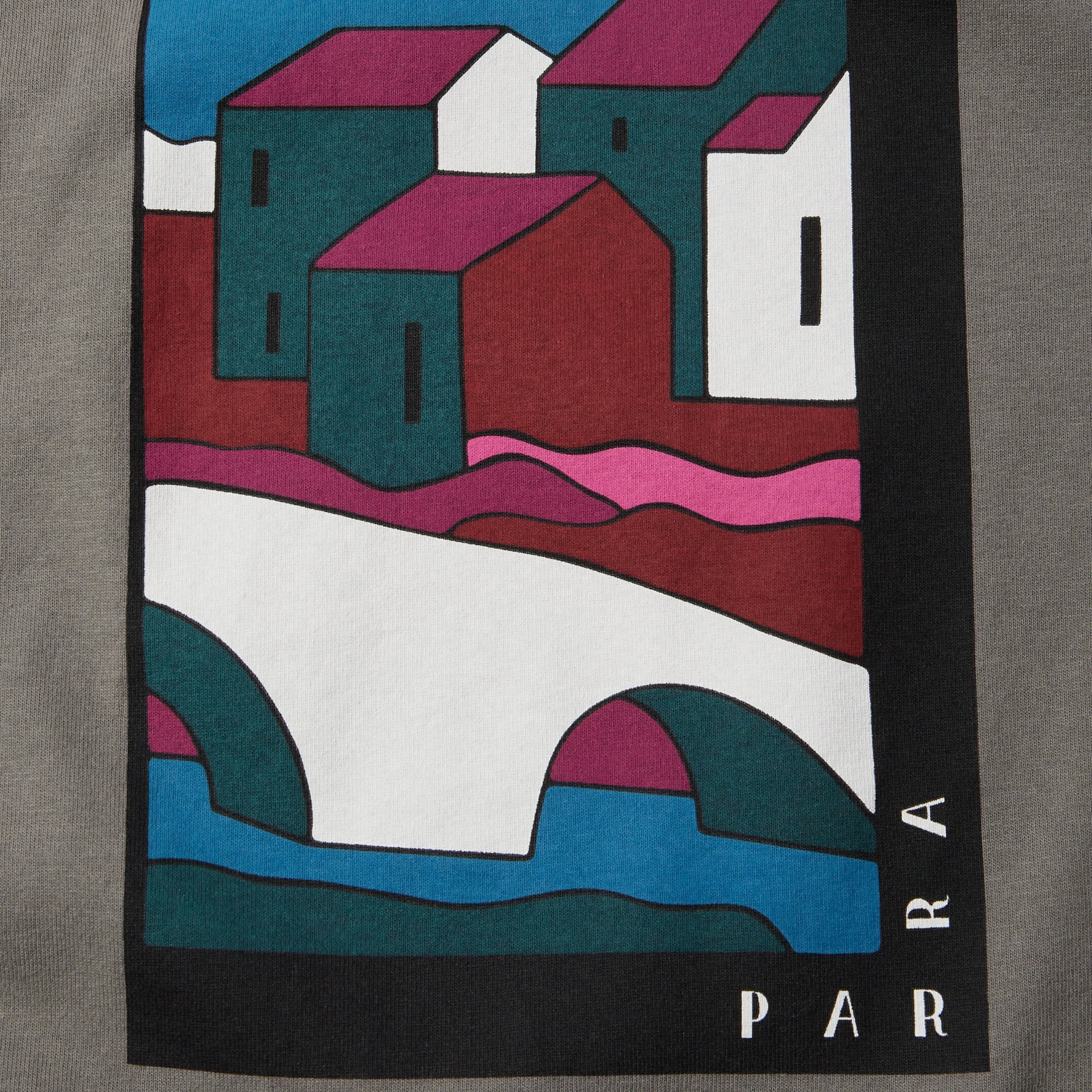 Leaving You T-shirt - Anthracite - Image 2