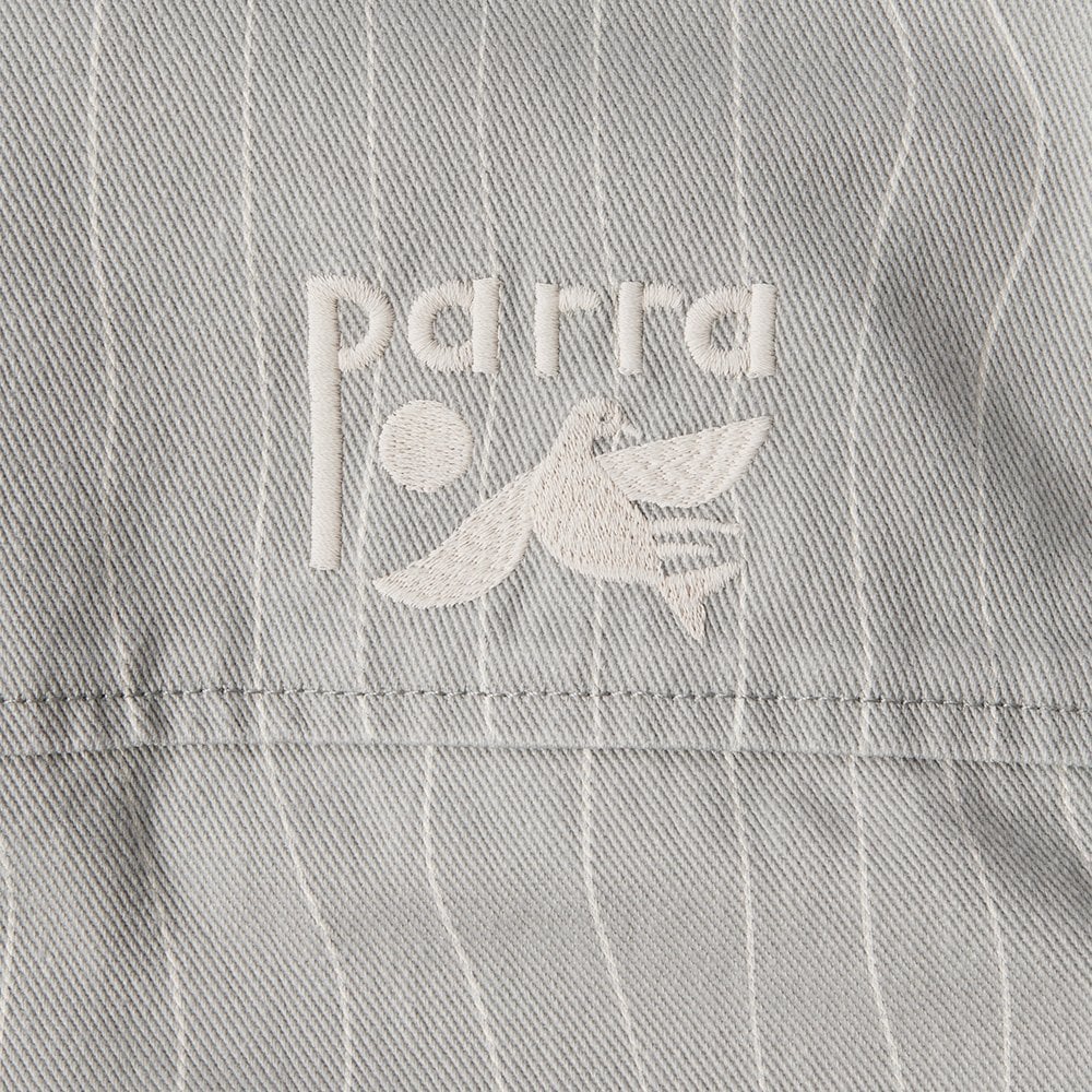 Meandering Lines Shirt - Grey - Image 7