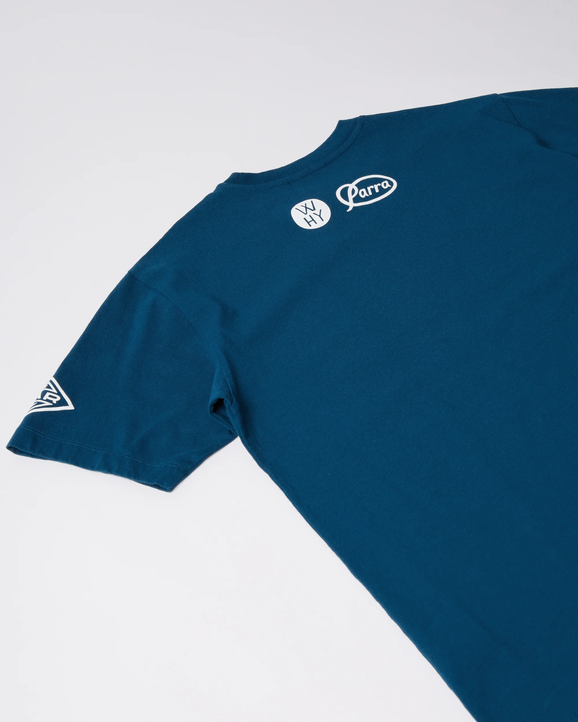 Media training t-shirt - Blue - Image 10