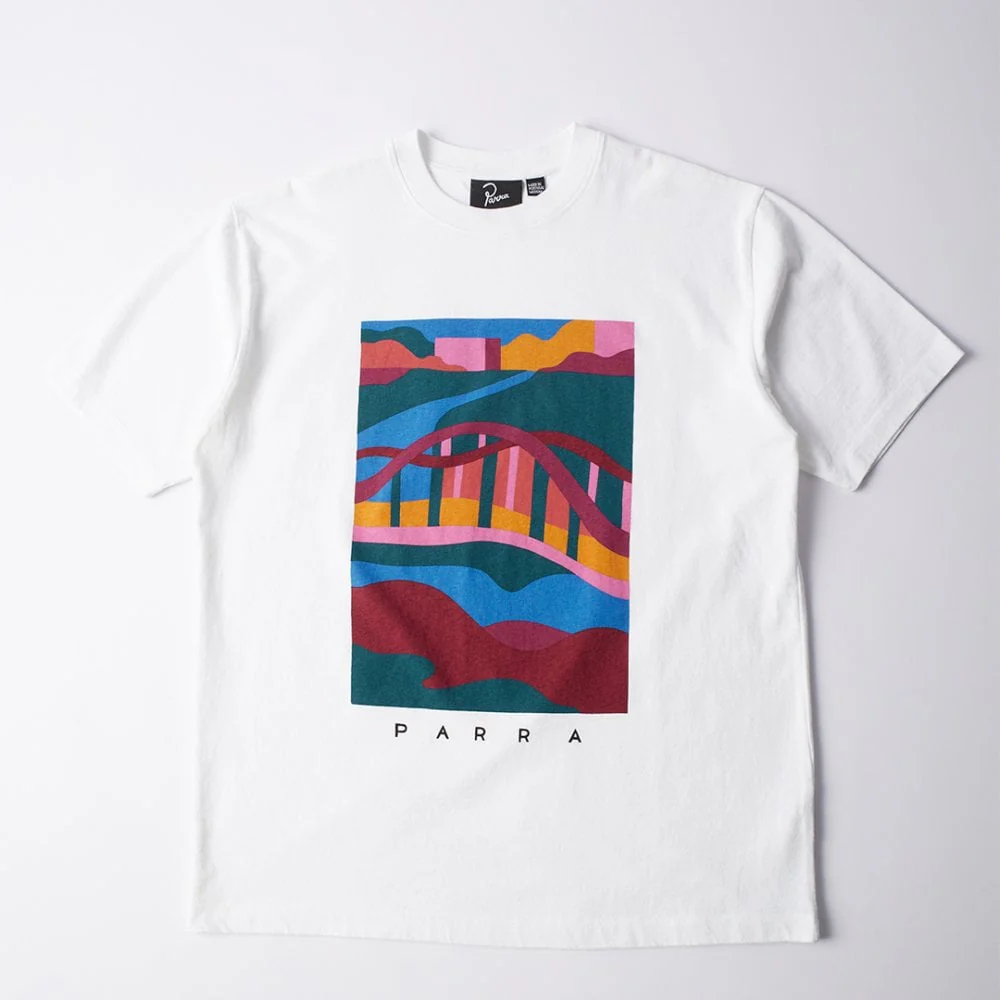 Nijmegen Trip T-shirt - White
