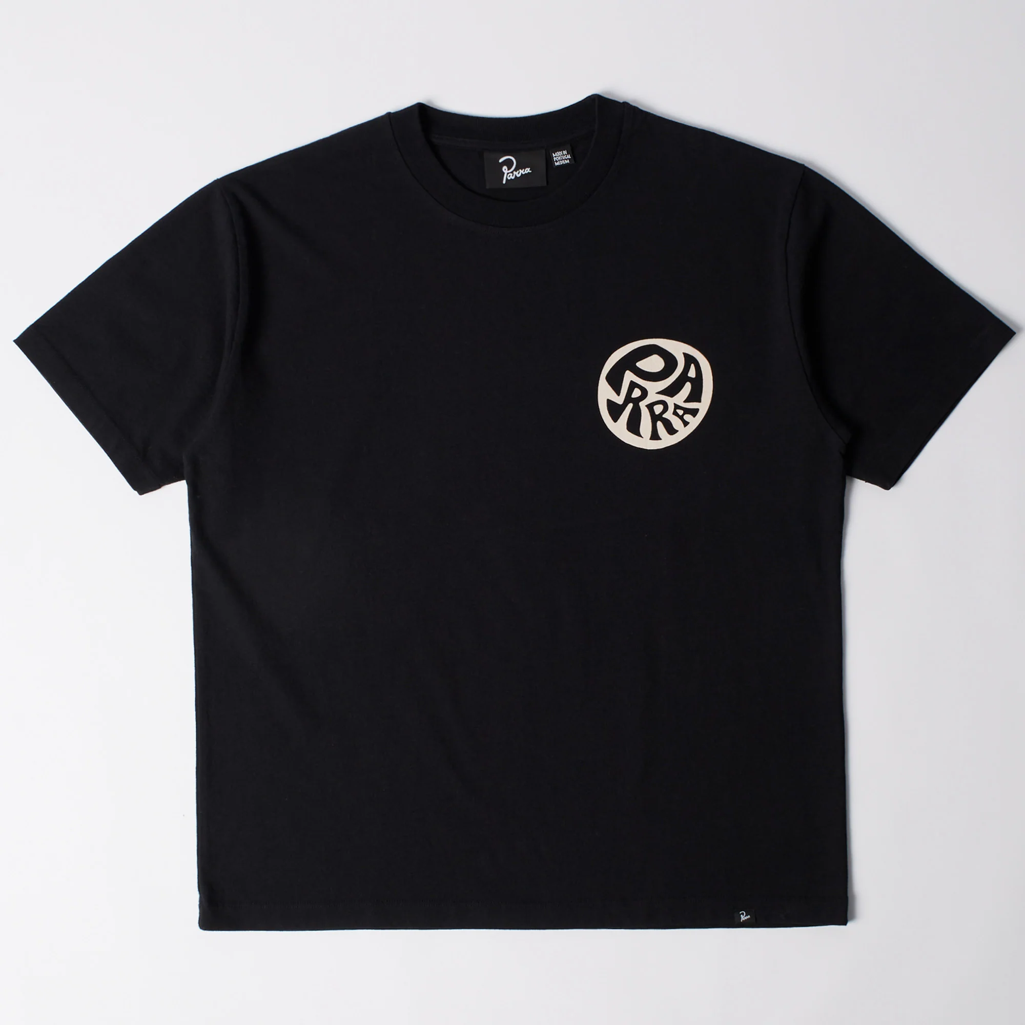 Play Ball T-Shirt - Black - Image 2