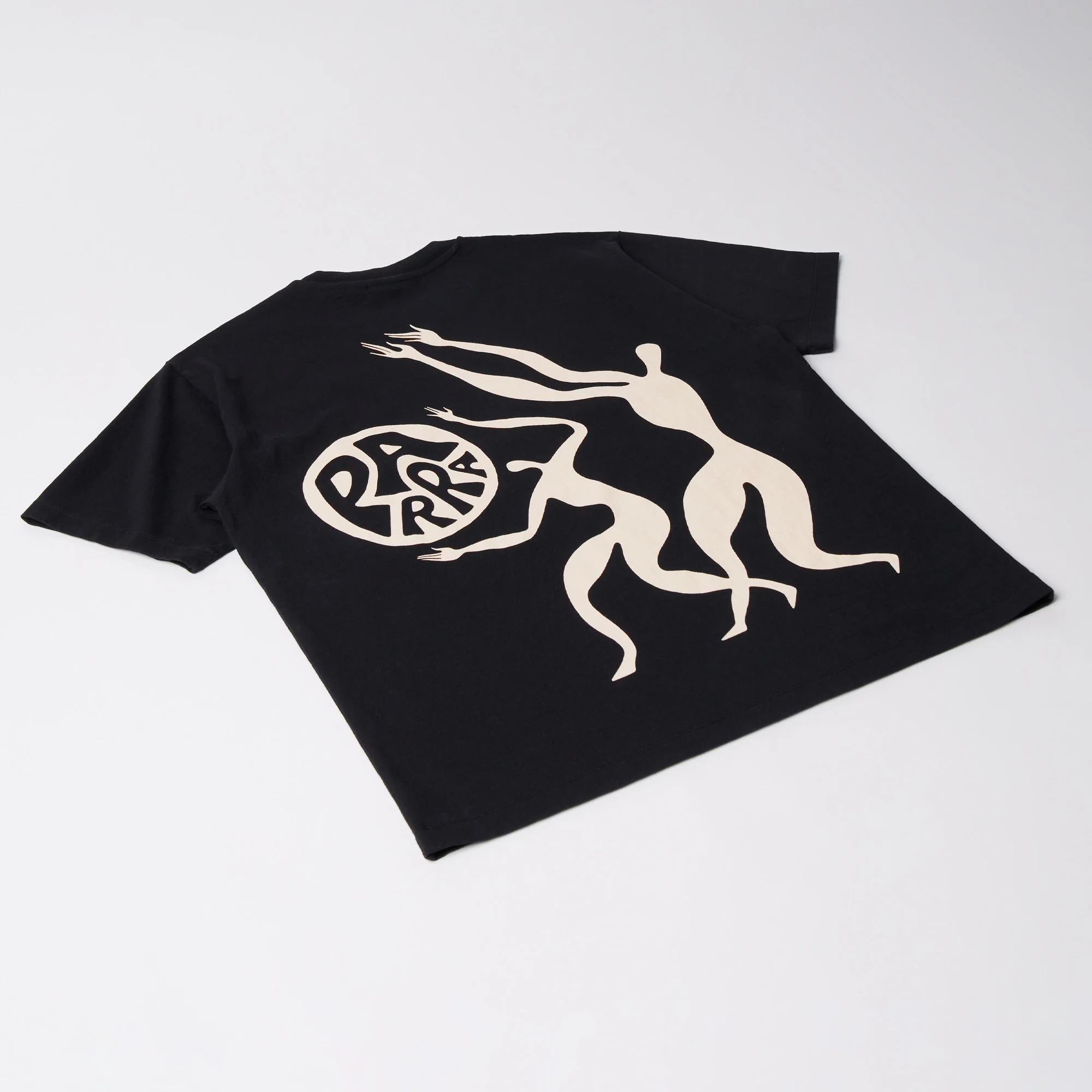Play Ball T-Shirt - Black - Image 3