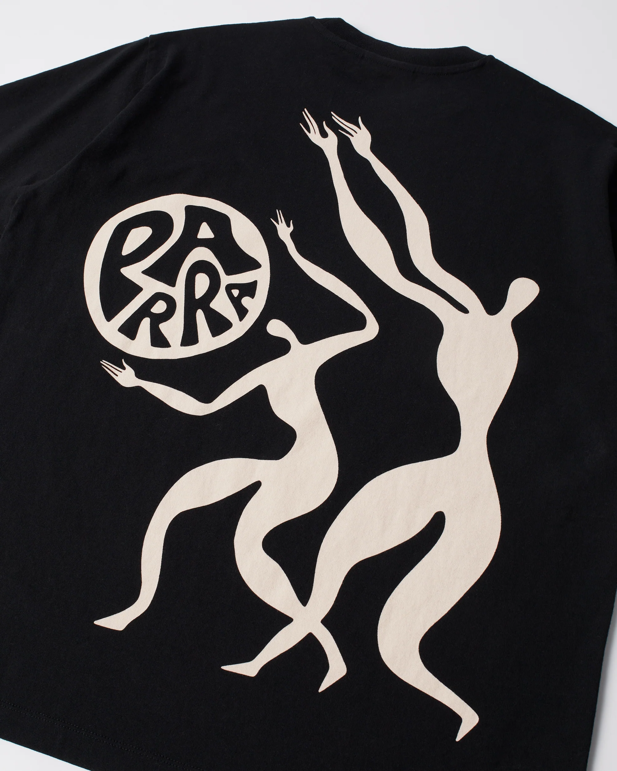 Play Ball T-Shirt - Black - Image 4